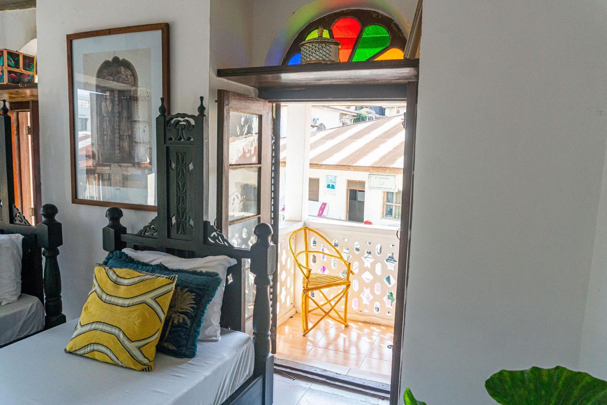 Tarawanda House -thrivestawi Sansibar