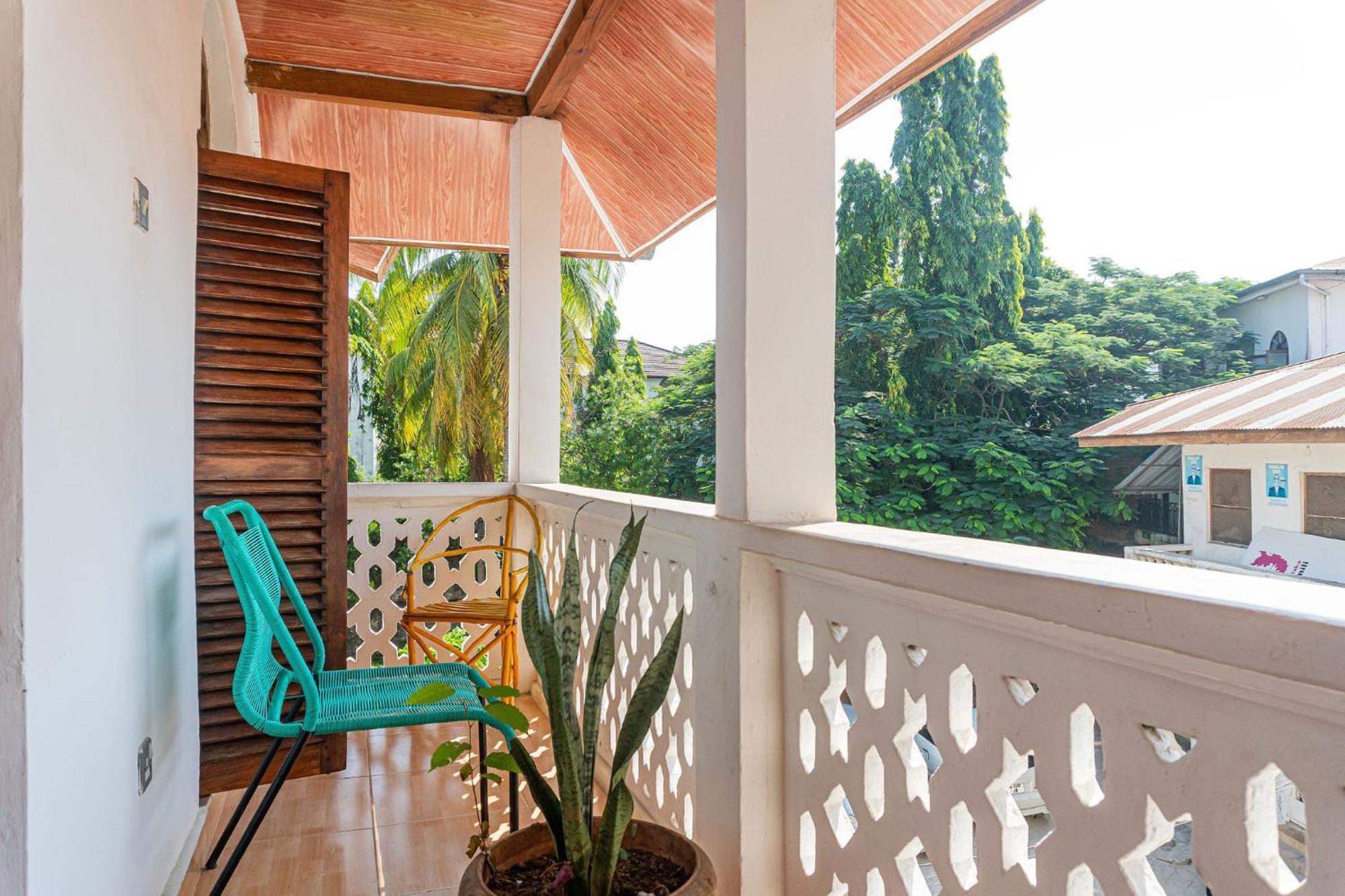 Tarawanda House -thrivestawi Sansibar