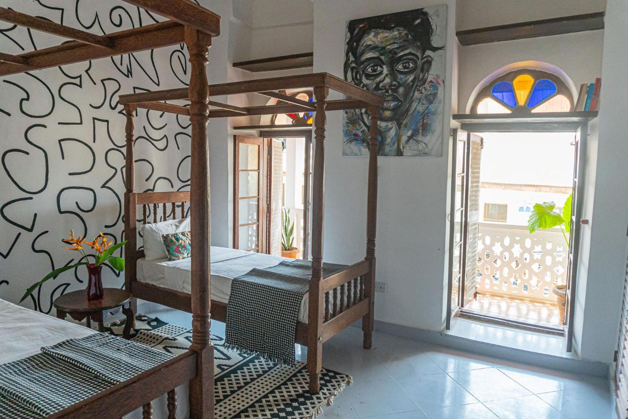 Tarawanda House -thrivestawi Sansibar