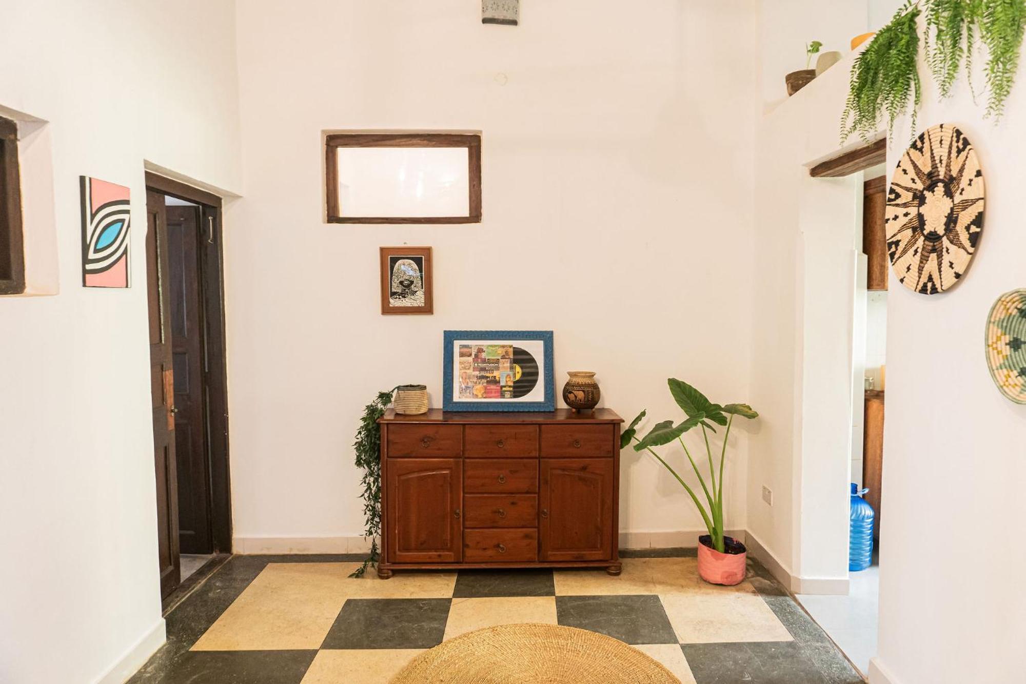 Tarawanda House -thrivestawi *