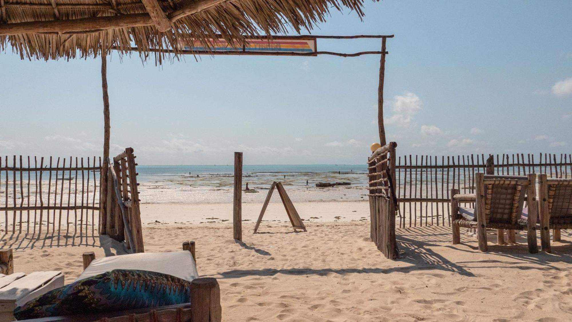 Bed & Breakfast Bahari Jambiani (Zanzibar)