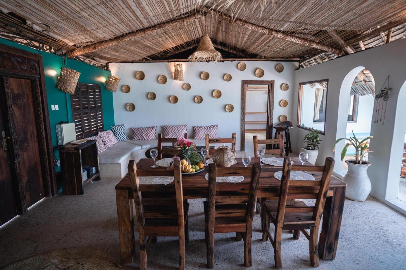 Bed & Breakfast Uhuru