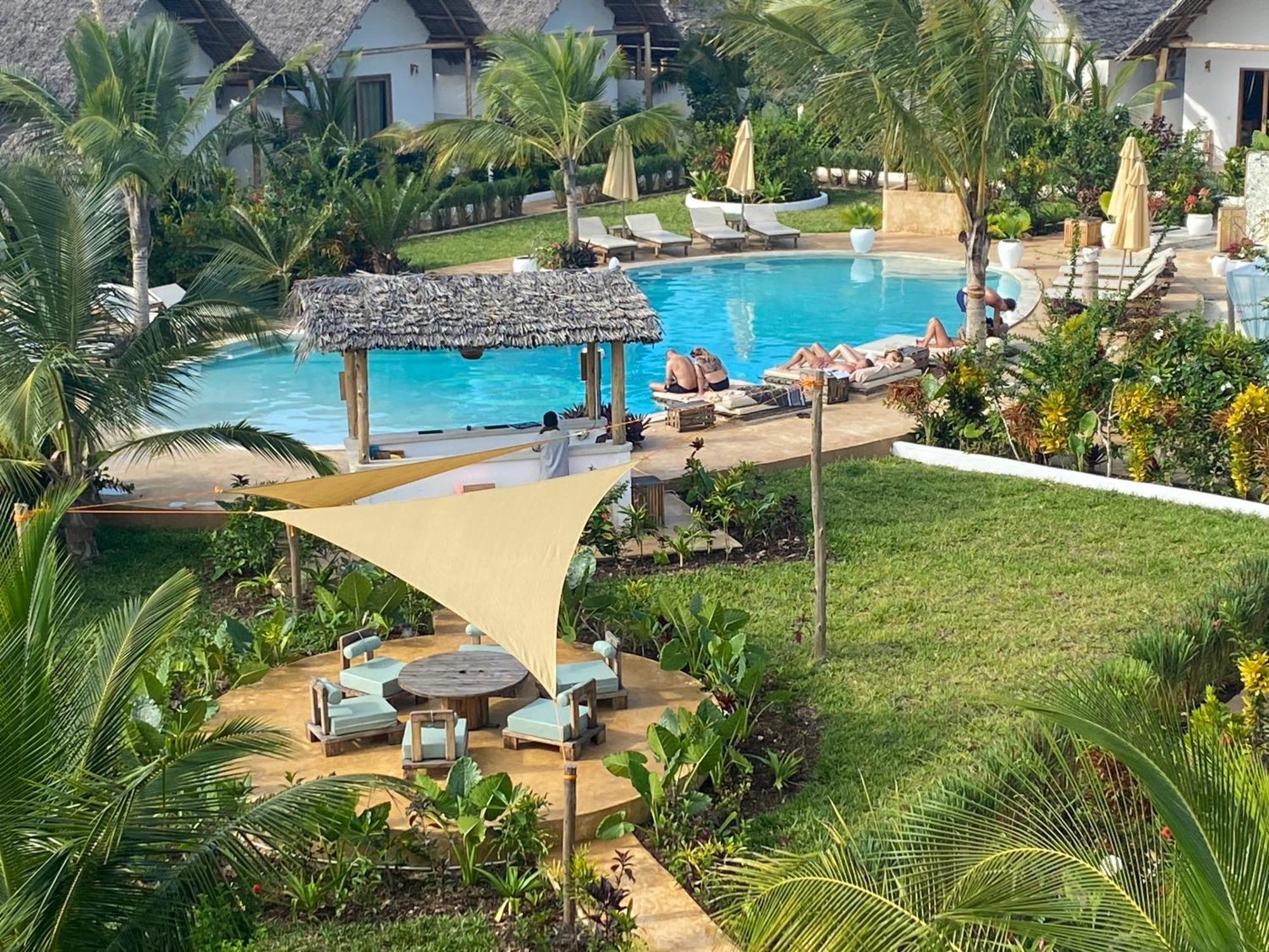 Zen Boutique * Jambiani (Zanzibar)