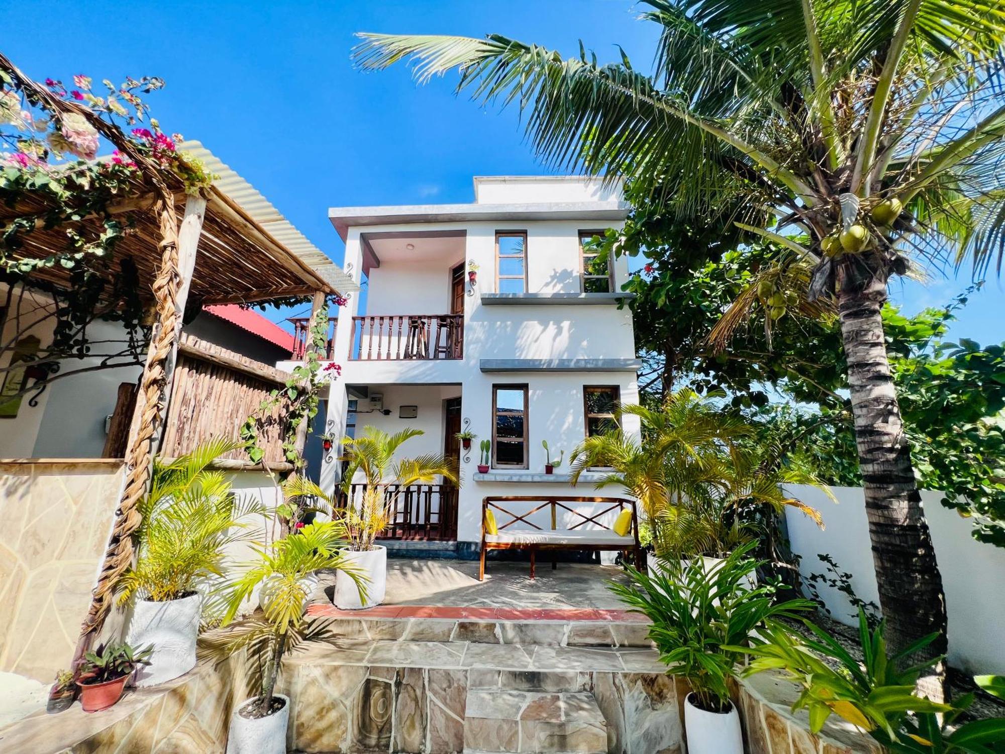 Barabara House 3* Jambiani (Zanzibar)