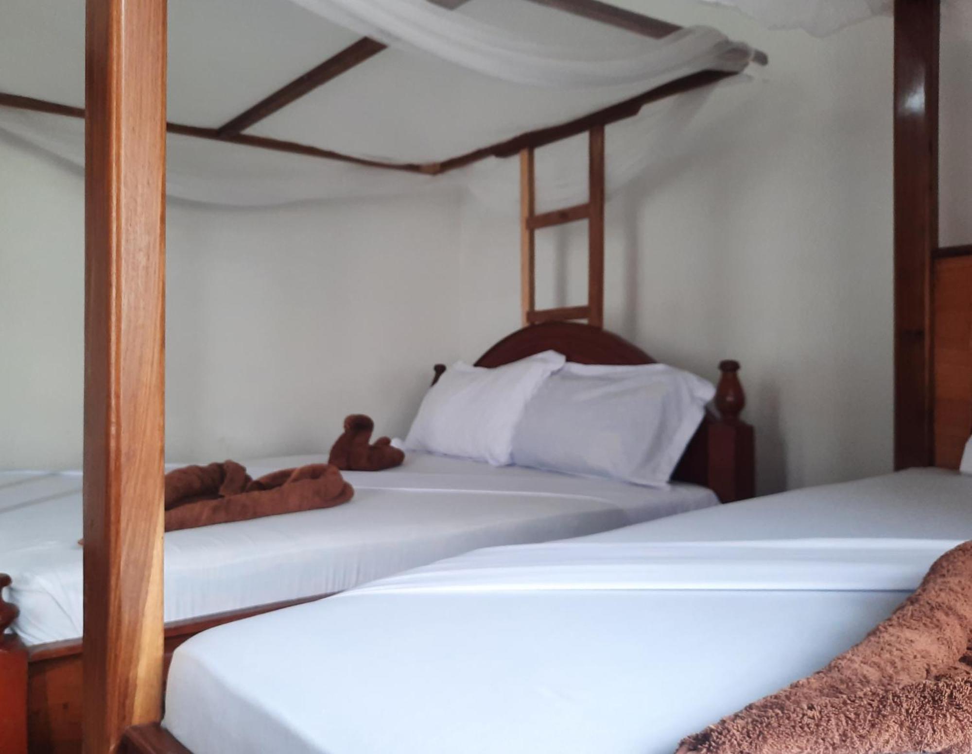 Bed & Breakfast Kajificheni House Nungwi