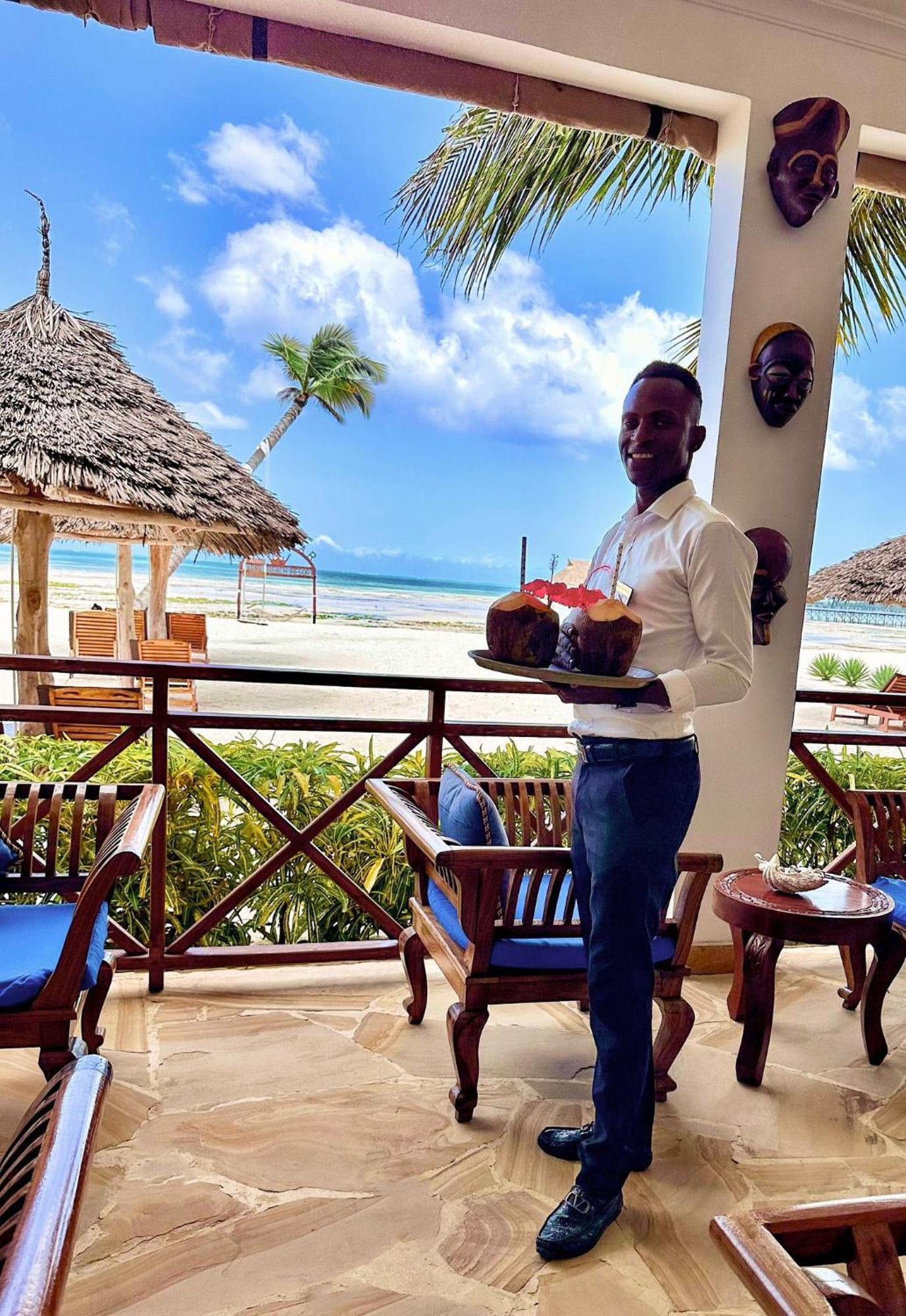 Hotel Karibu Pongwe