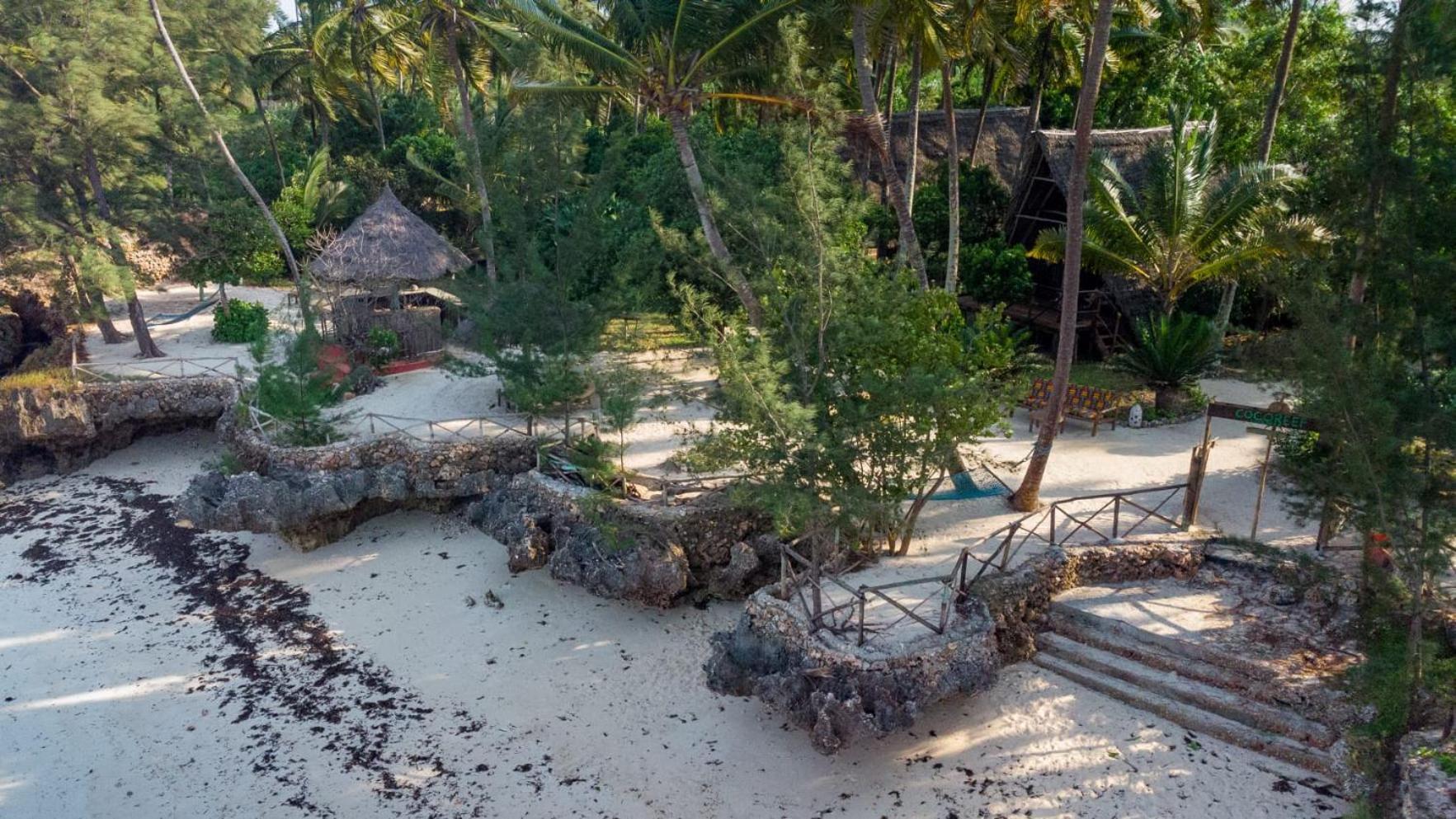 Hotel Coco Reef Kizimkazi