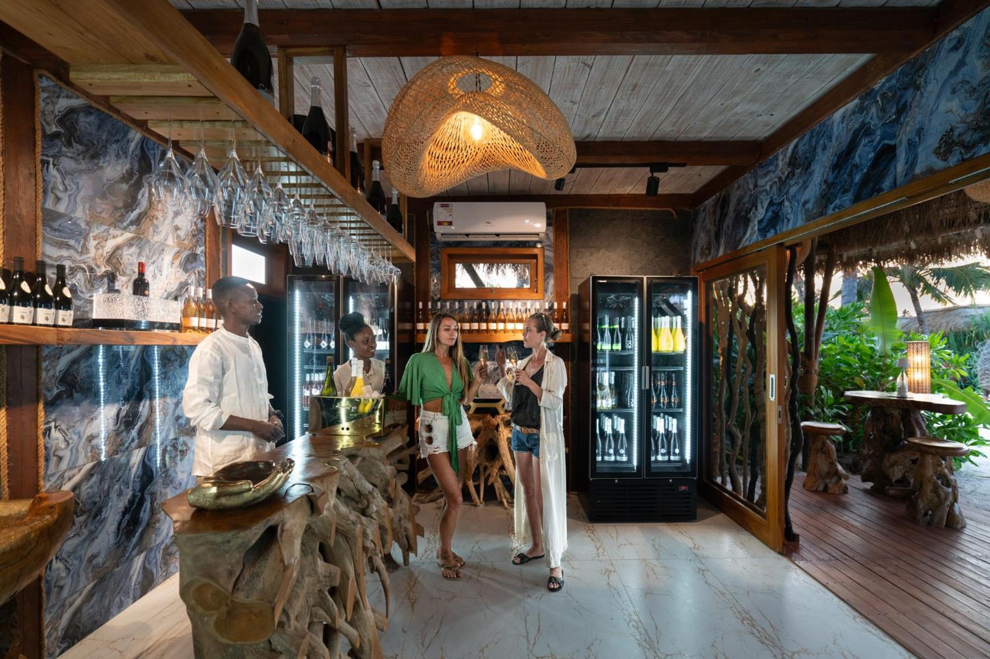 Sensations Eco-chic Hotel 5*