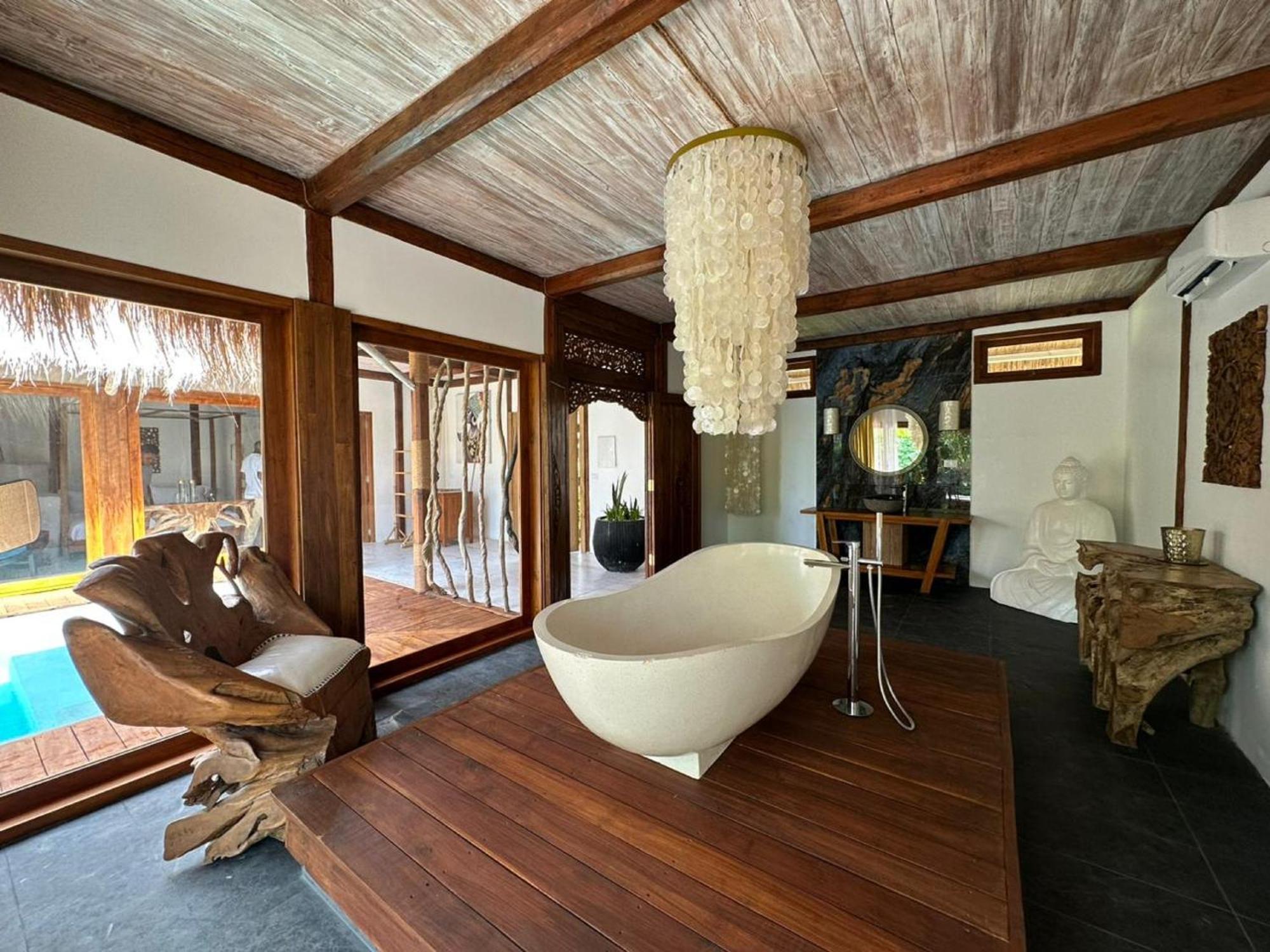 Sensations Eco-chic Hotel Pwani Mchangani