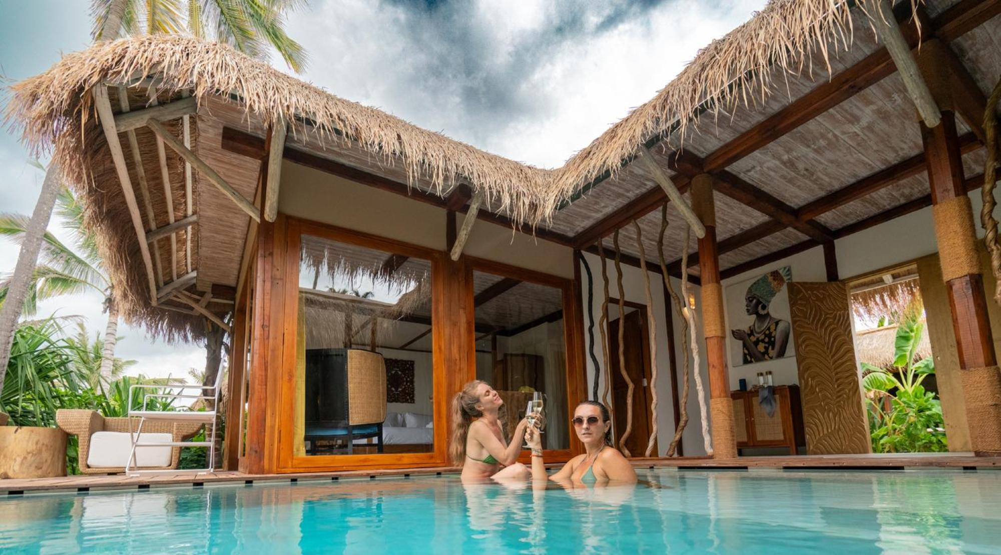 Sensations Eco-chic Hotel Pwani Mchangani