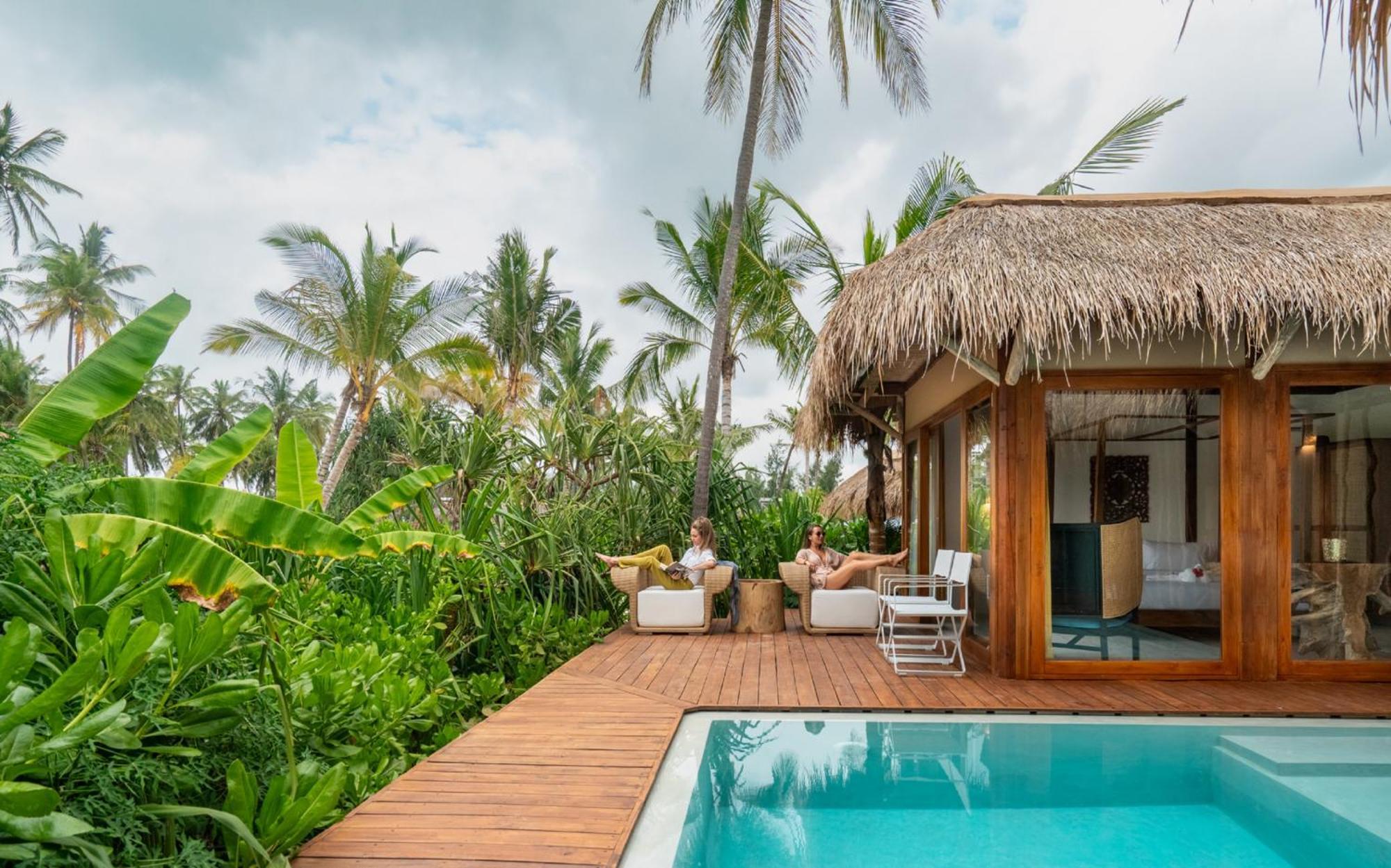 Hotel Sensations Eco-chic 5*