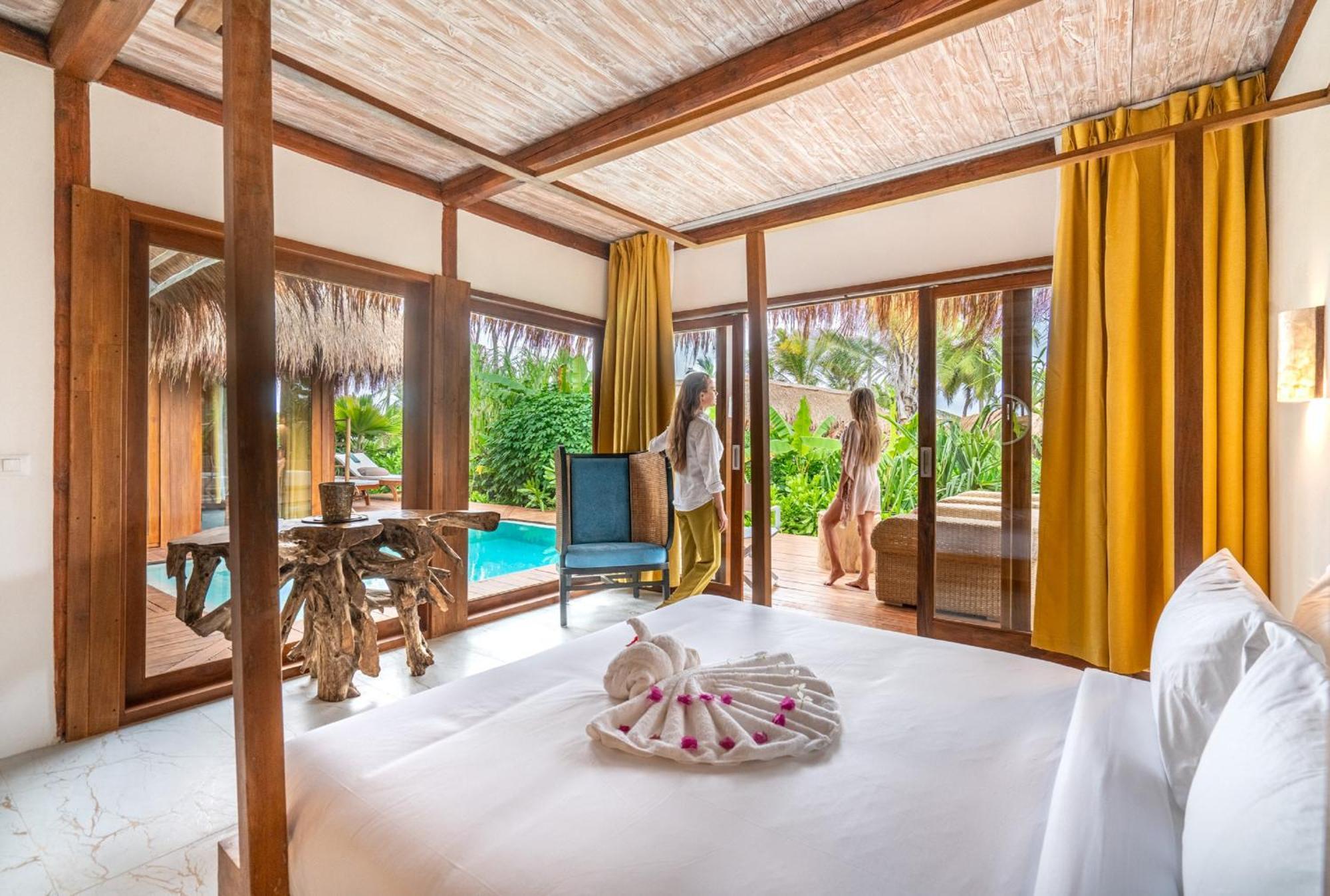 Hotel Sensations Eco-chic
