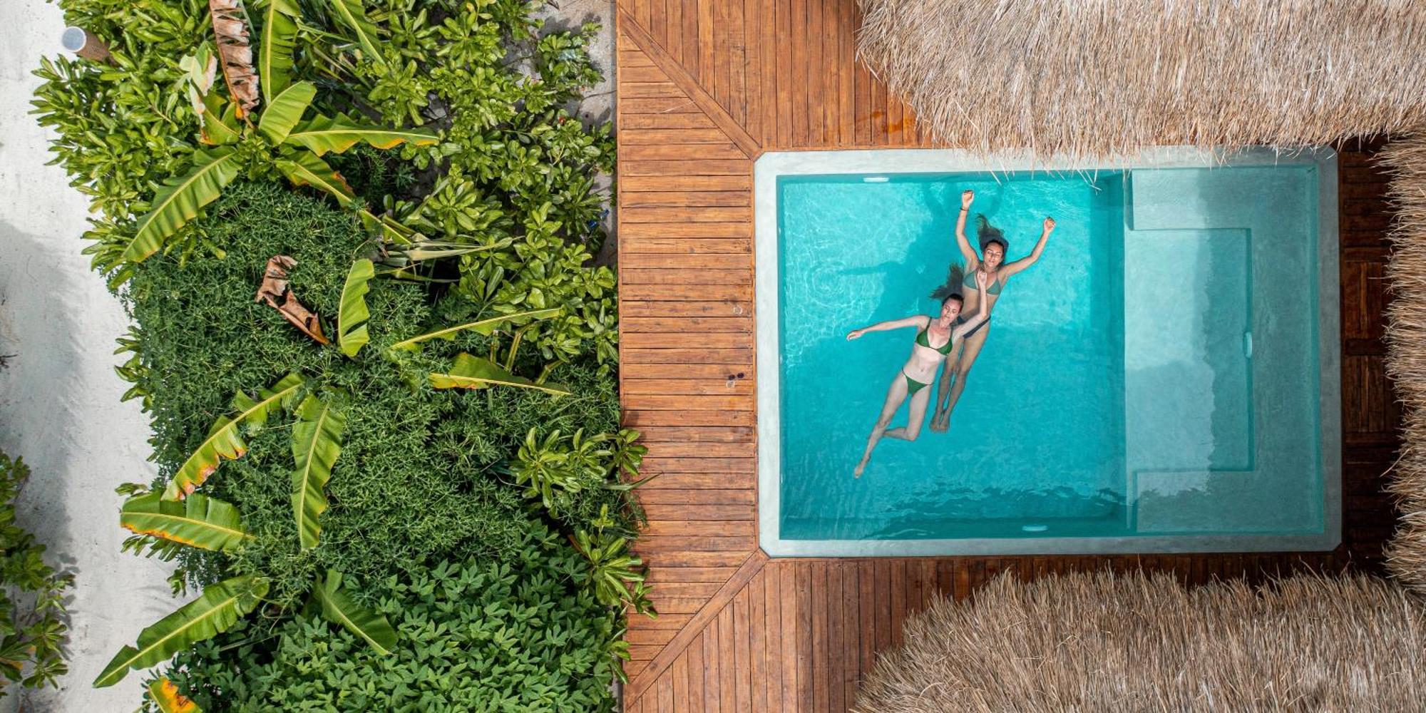 Hotel Sensations Eco-chic