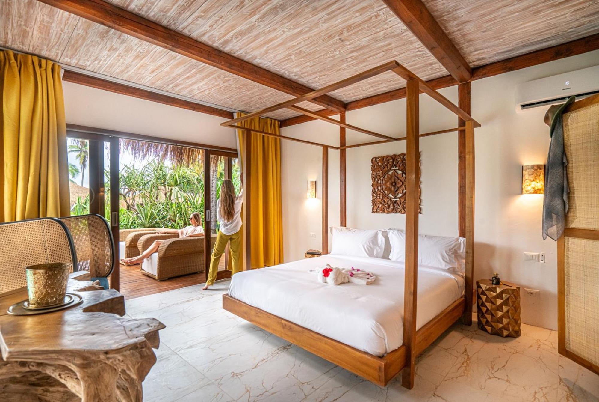 Sensations Eco-chic Hotel Pwani Mchangani
