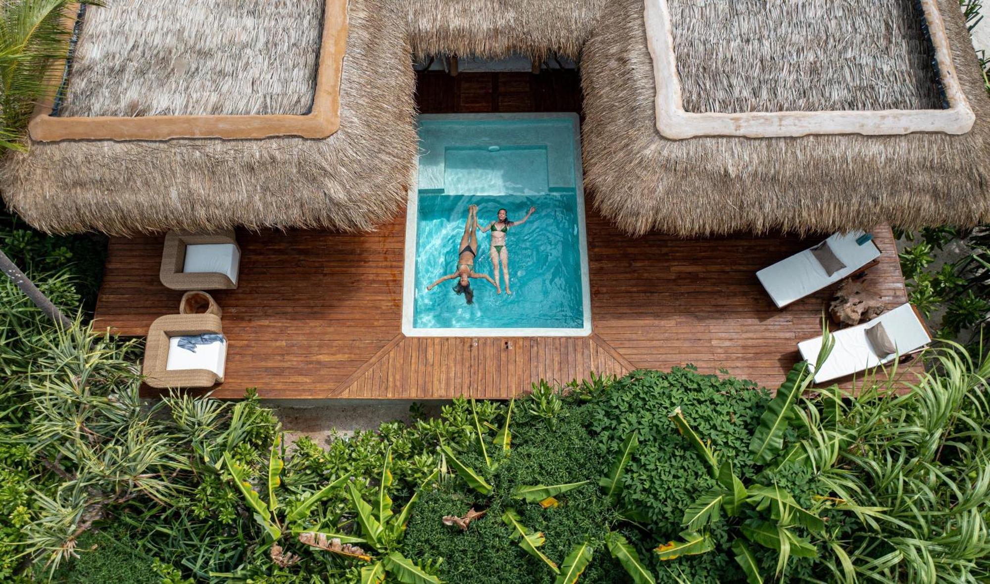 Hotel Sensations Eco-chic 5*