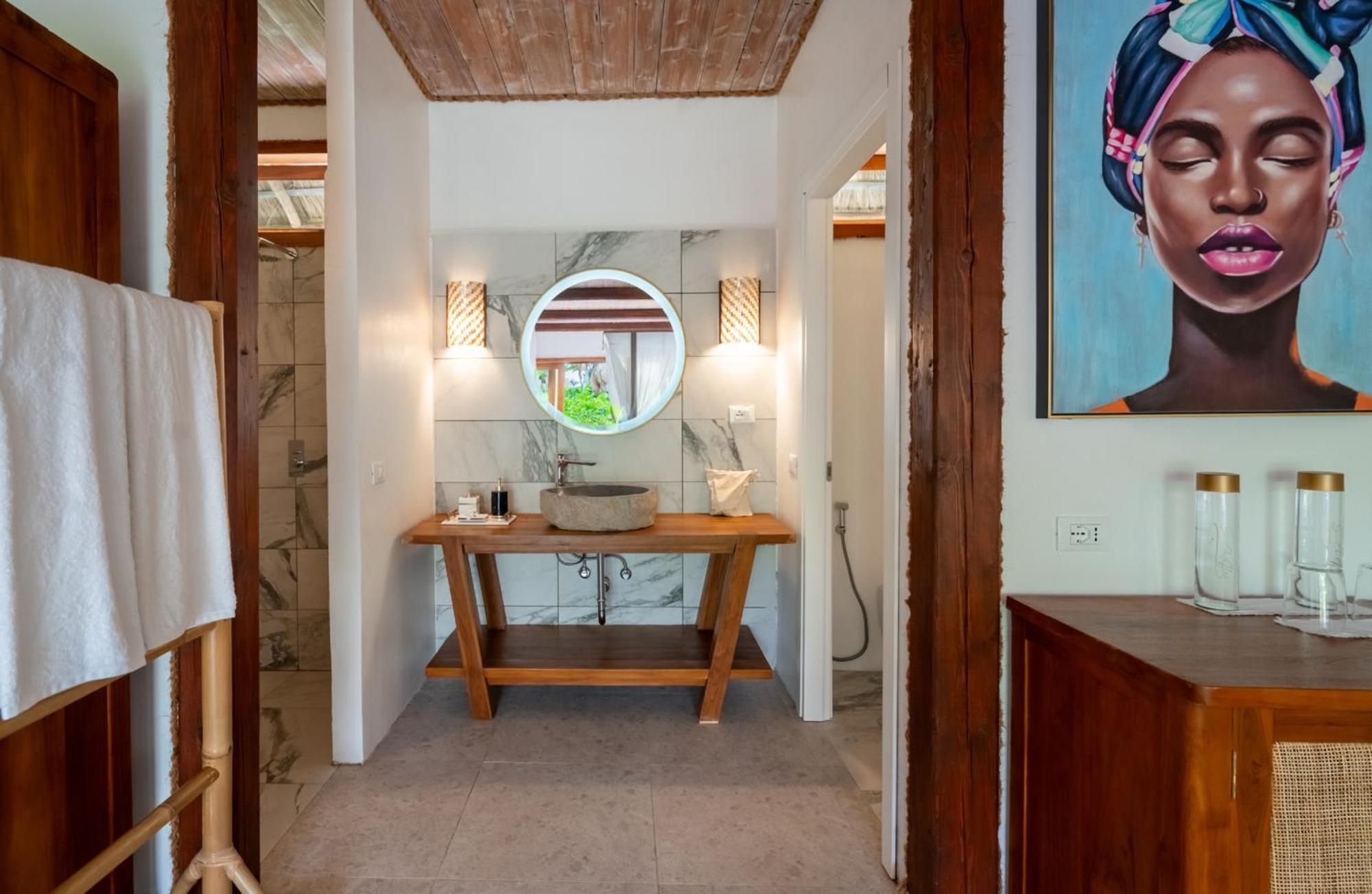 Hotel Sensations Eco-chic Pwani Mchangani