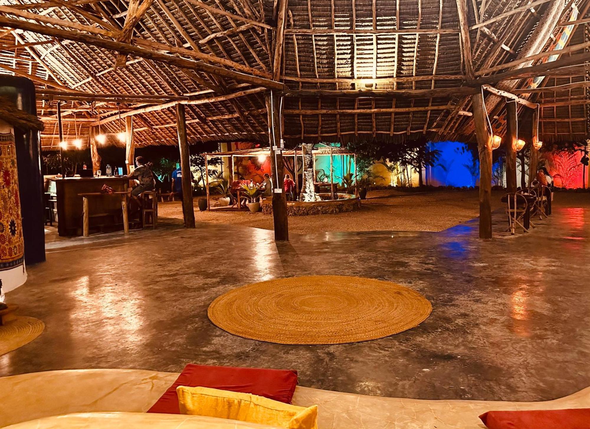 Kameleon Blue Hotel Kizimkazi