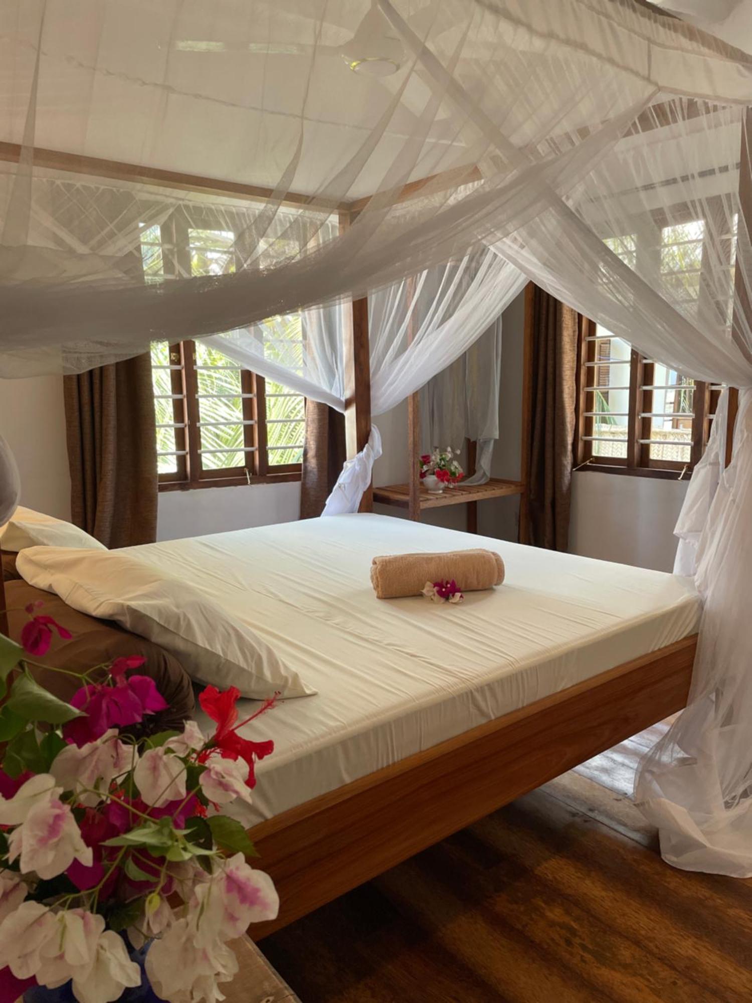 Guest house Meliks Jambiani (Zanzibar)