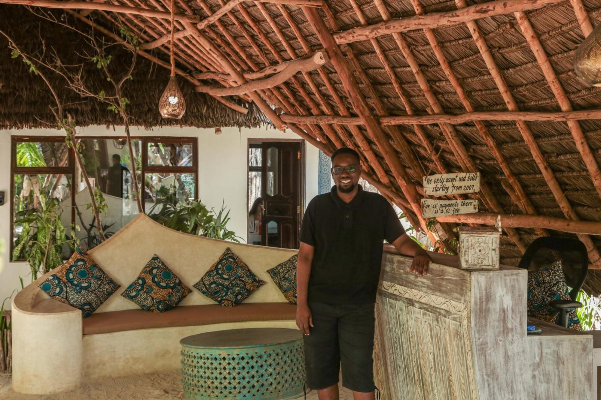 Guest house Mr Kahawa Lofts Paje
