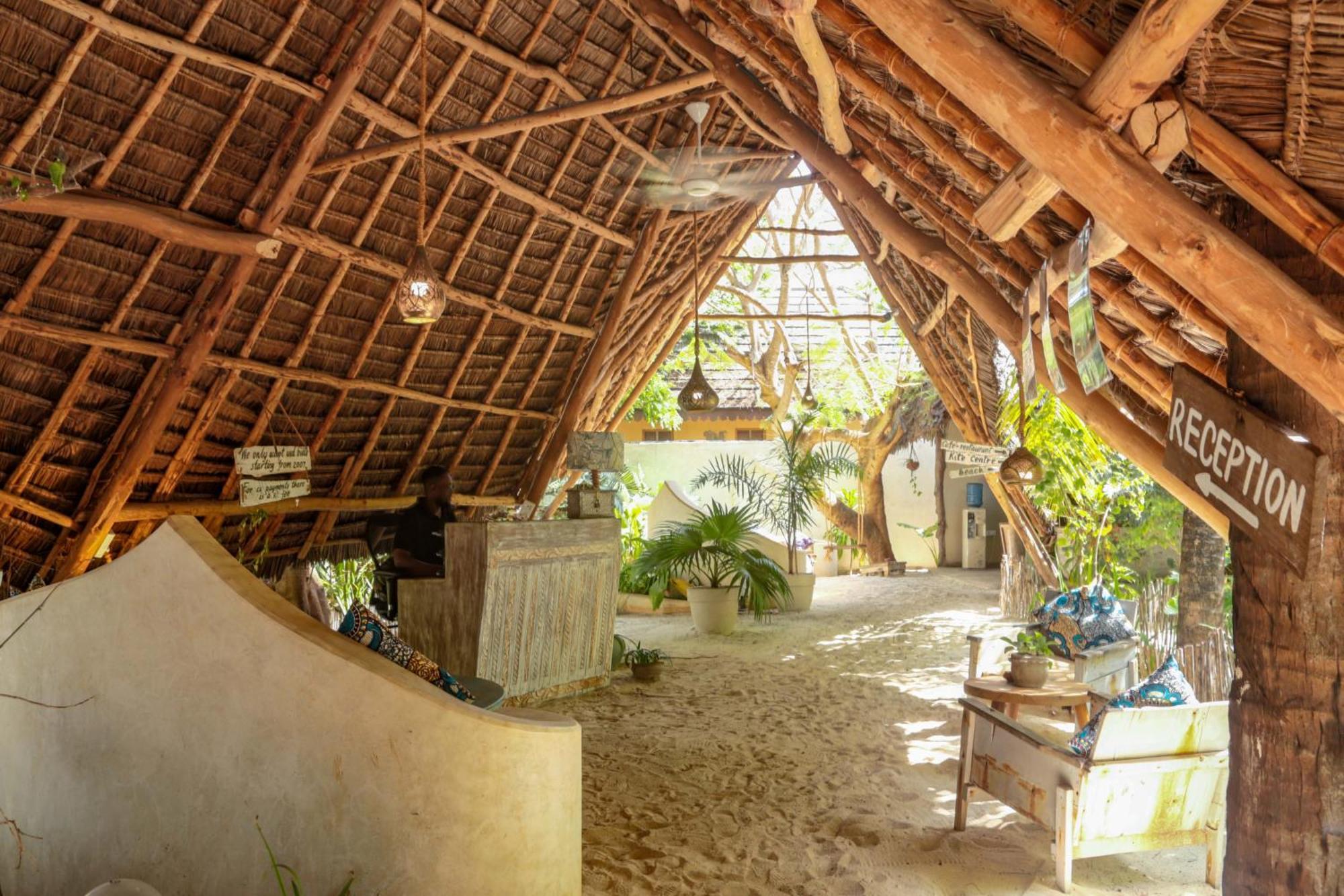 Guest house Mr Kahawa Lofts Paje