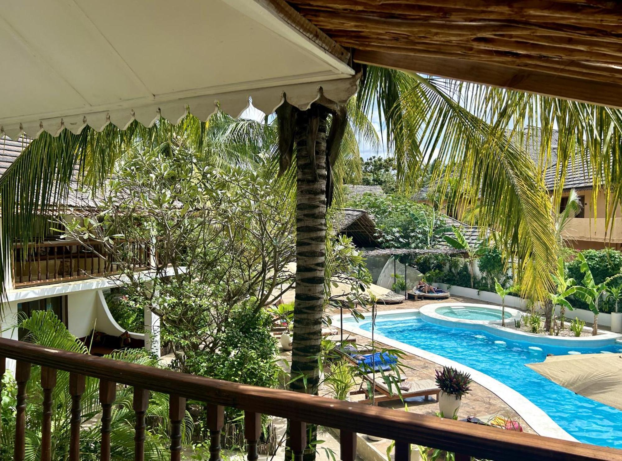 Guest house Mr Kahawa Lofts *