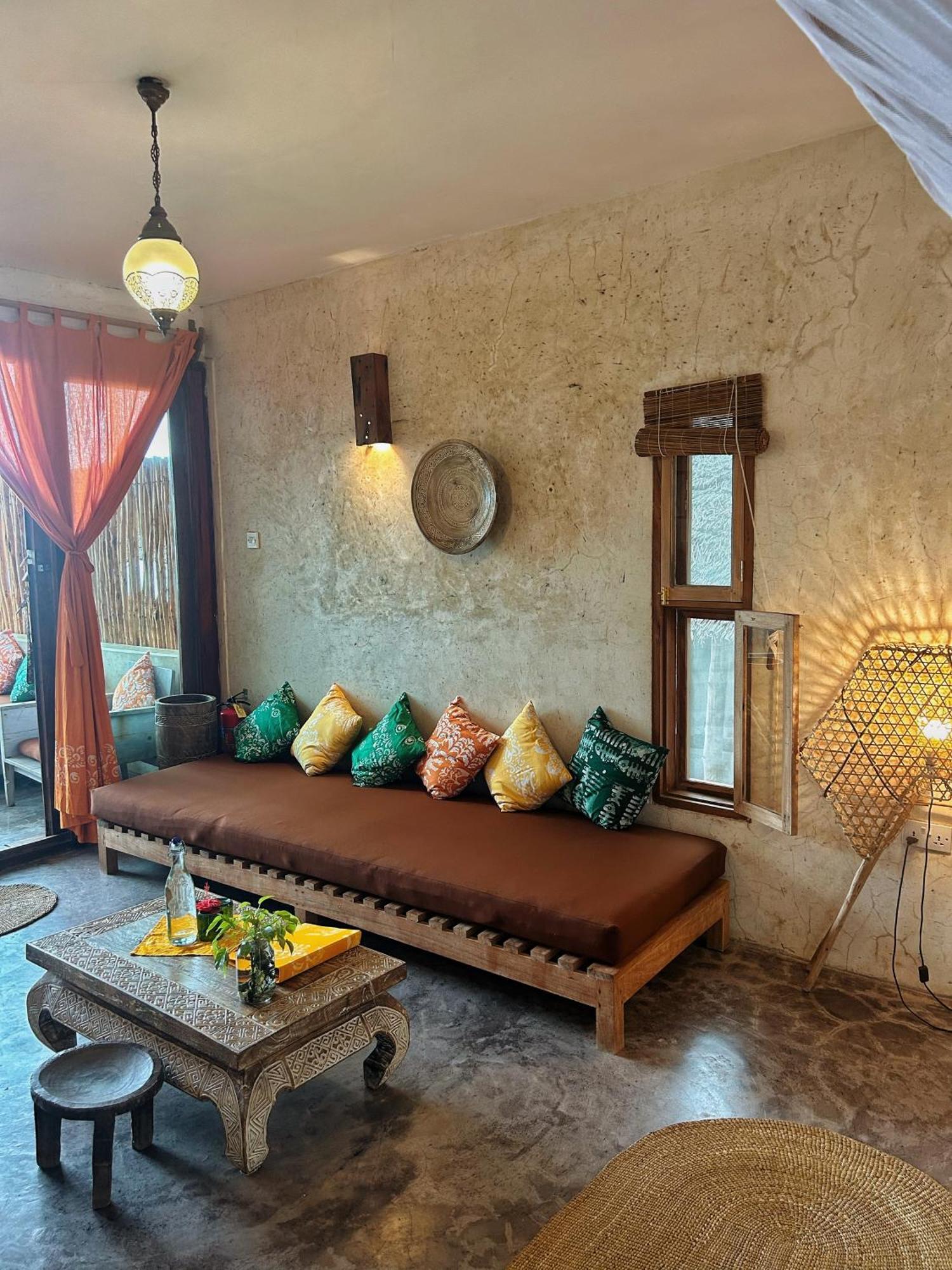Guest house Mr Kahawa Lofts Paje