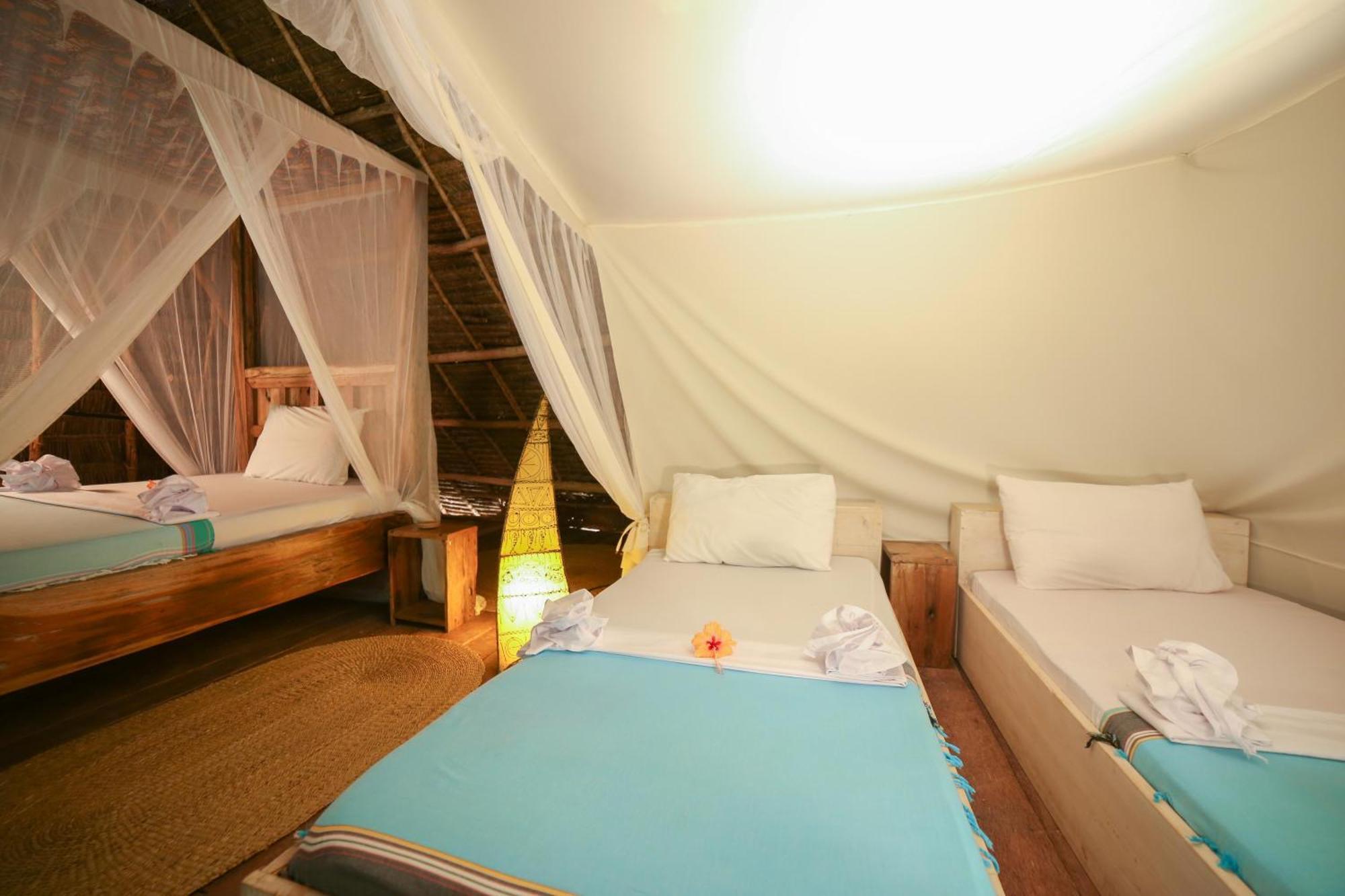Mr Kahawa Lofts Guest house Paje
