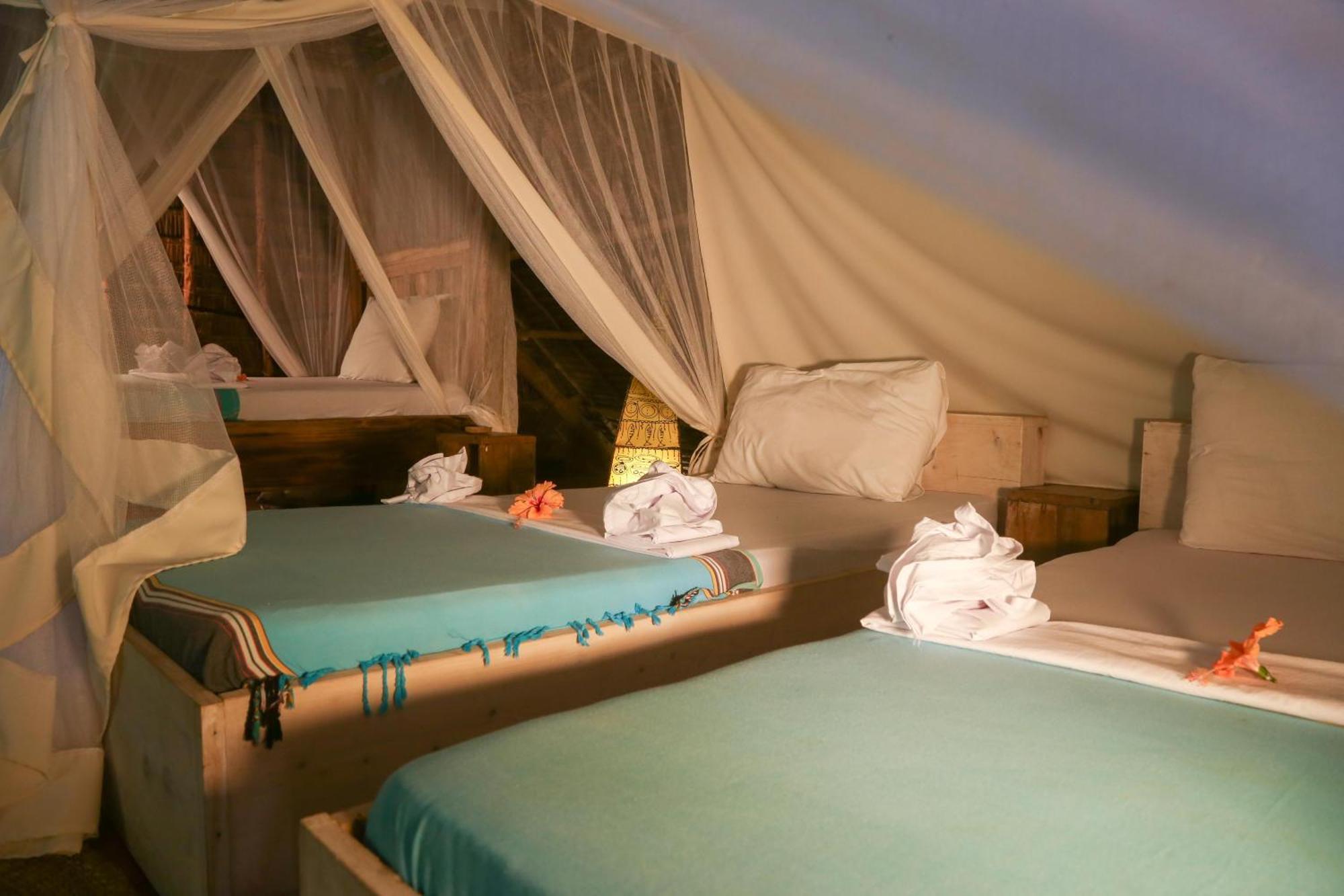Guest house Mr Kahawa Lofts Paje