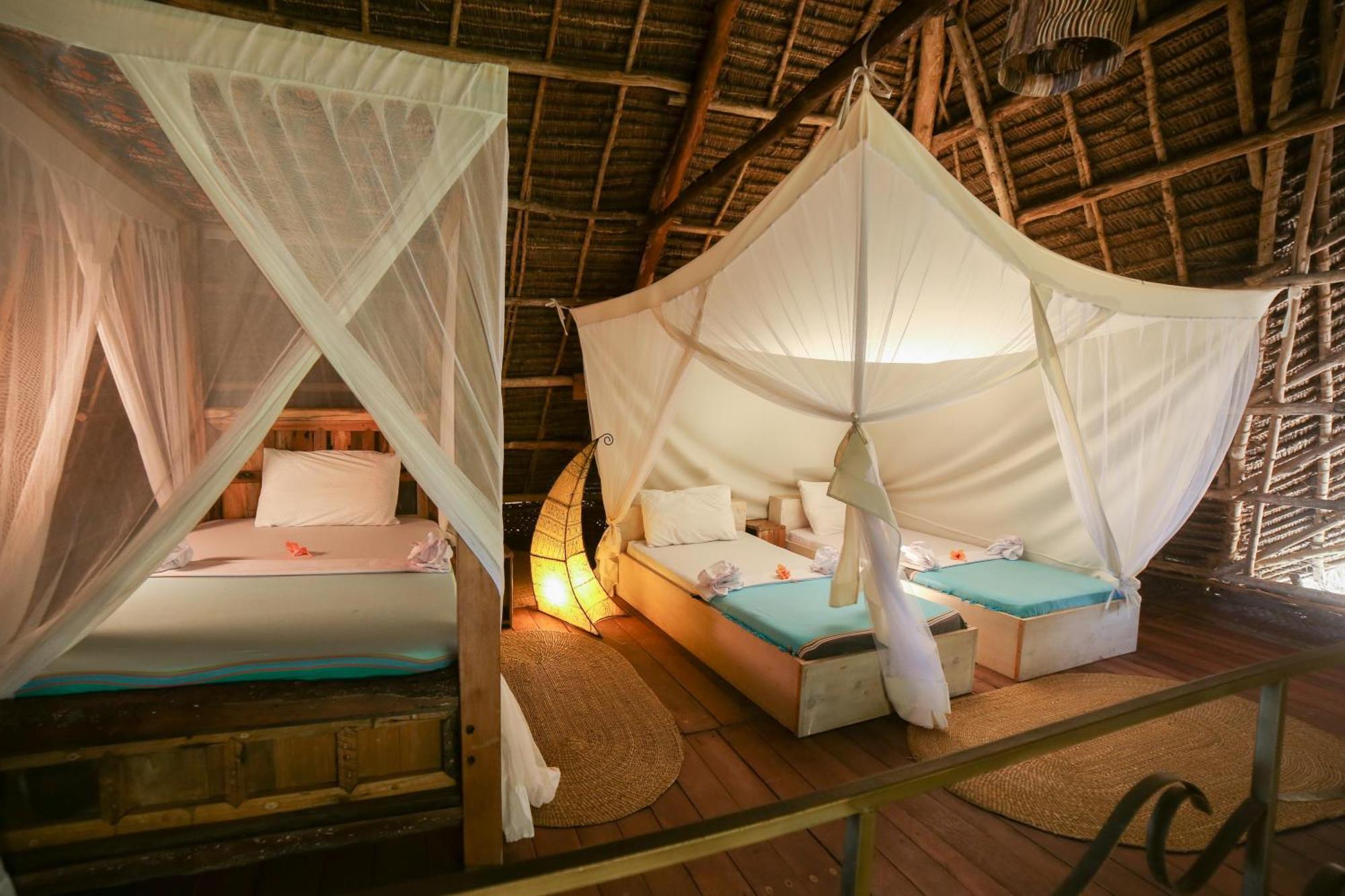 Guest house Mr Kahawa Lofts Paje