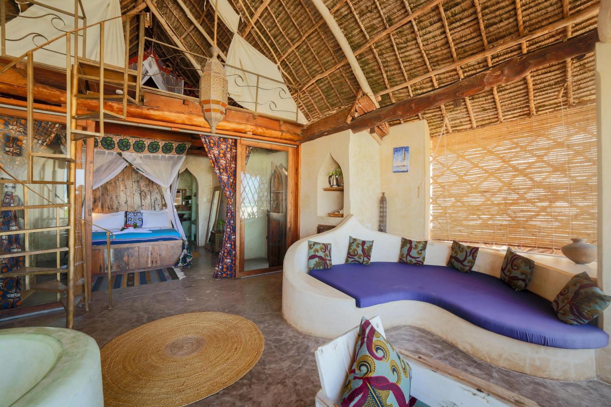 Mr Kahawa Lofts Guest house Paje