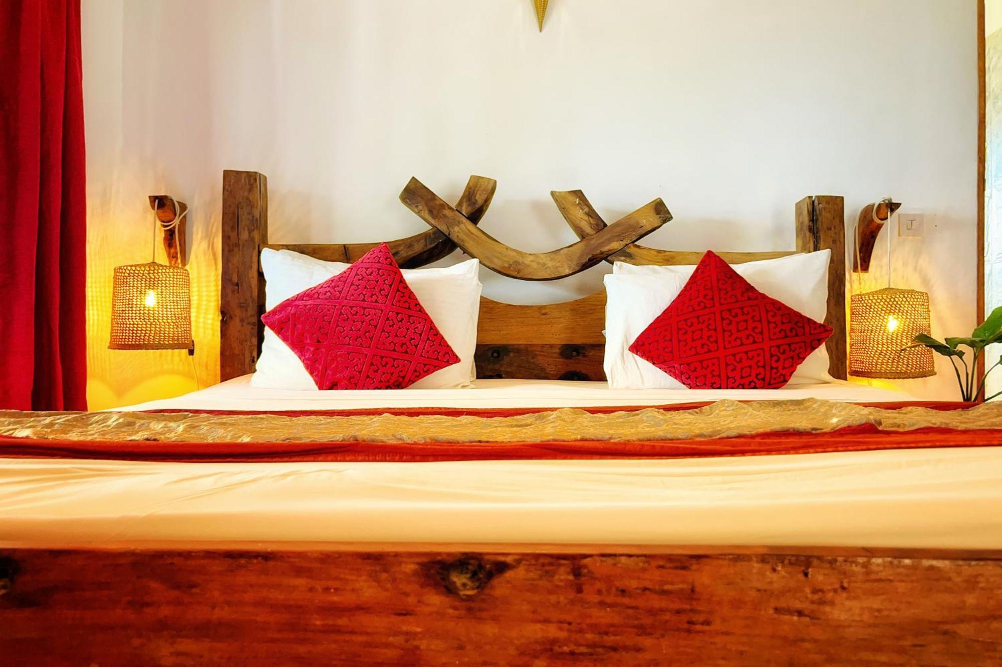 Kibanda Natural Hotel 4*