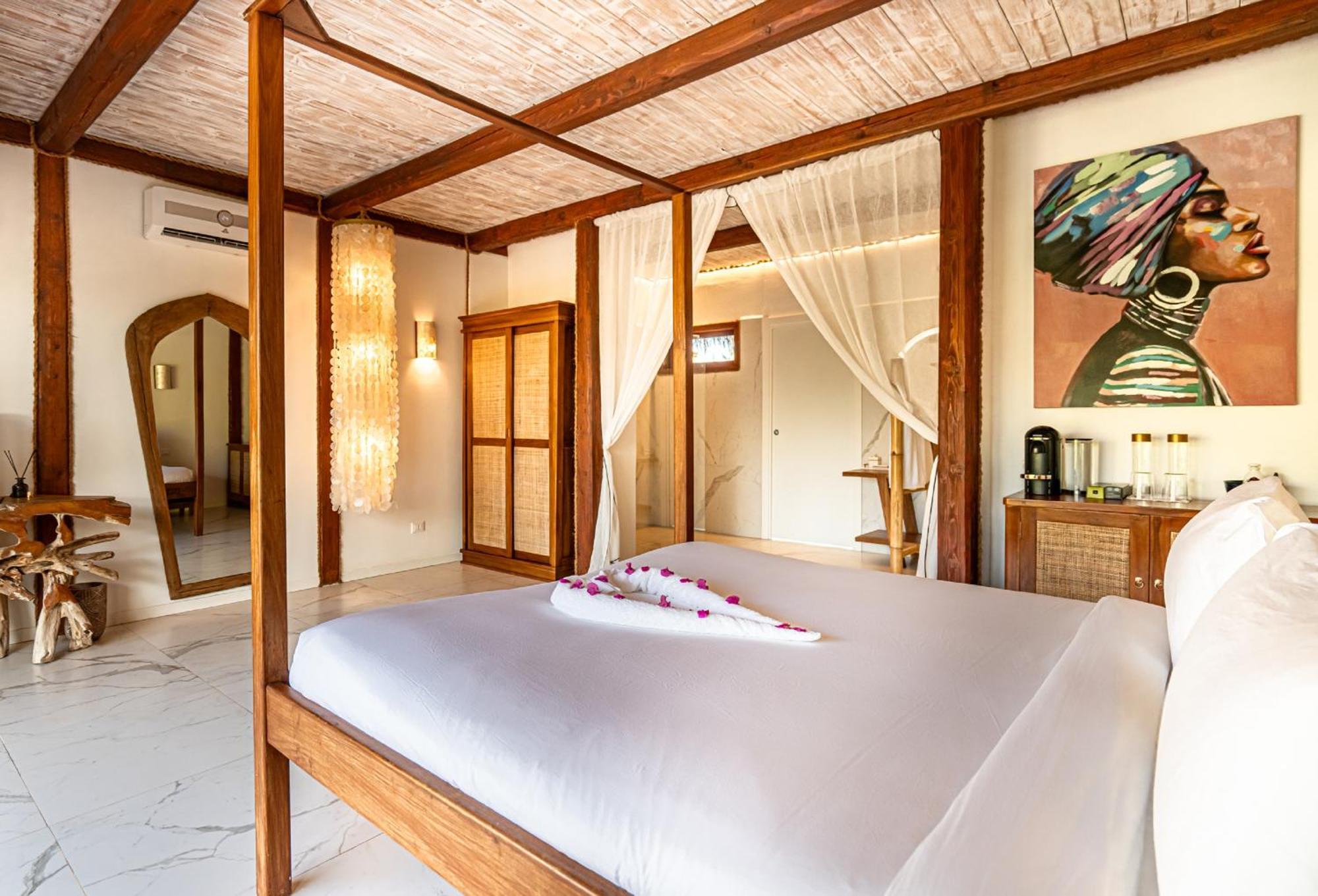 Sensations Eco-chic Pwani Mchangani