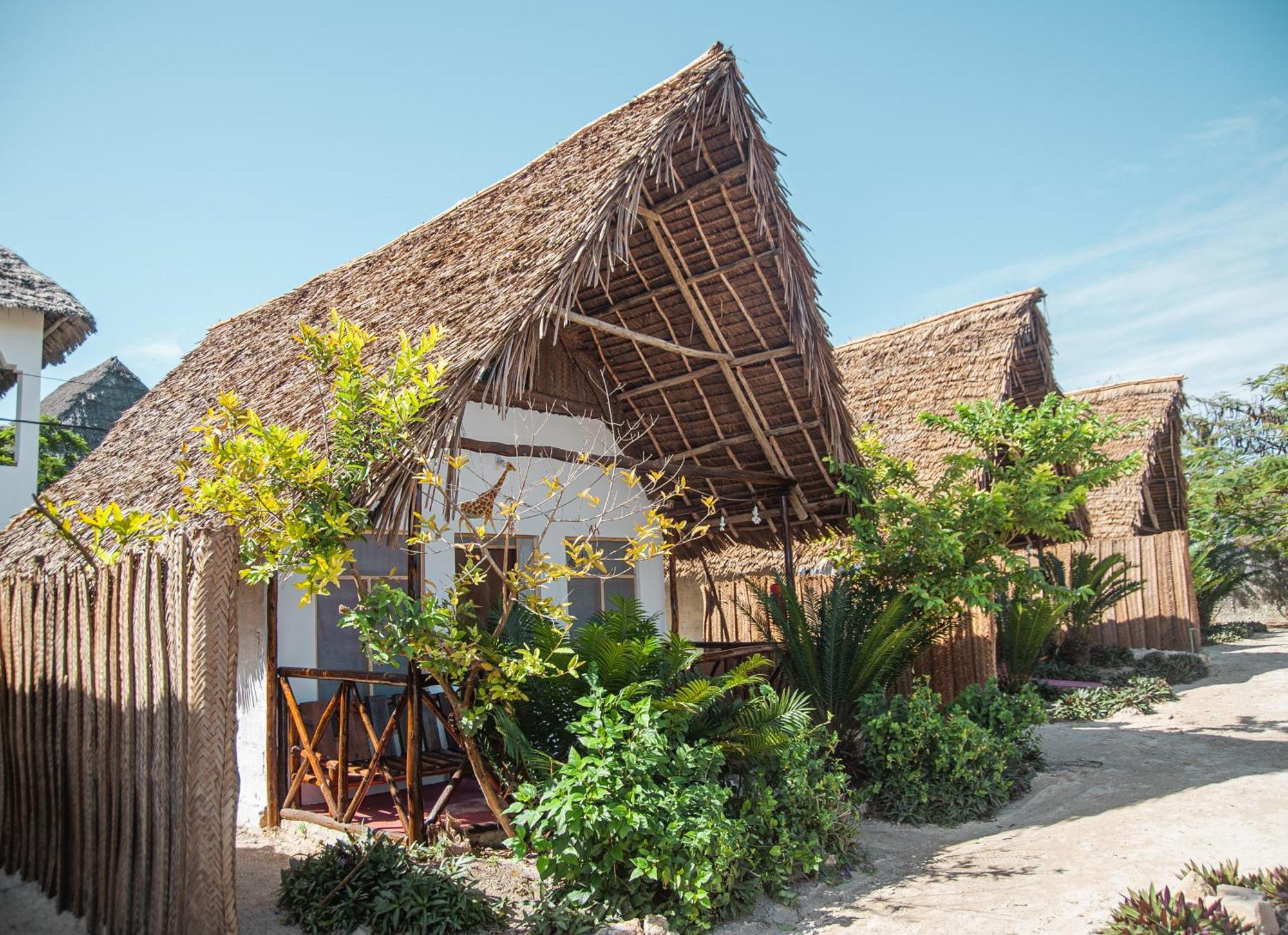 Hostel New Jambo Paje