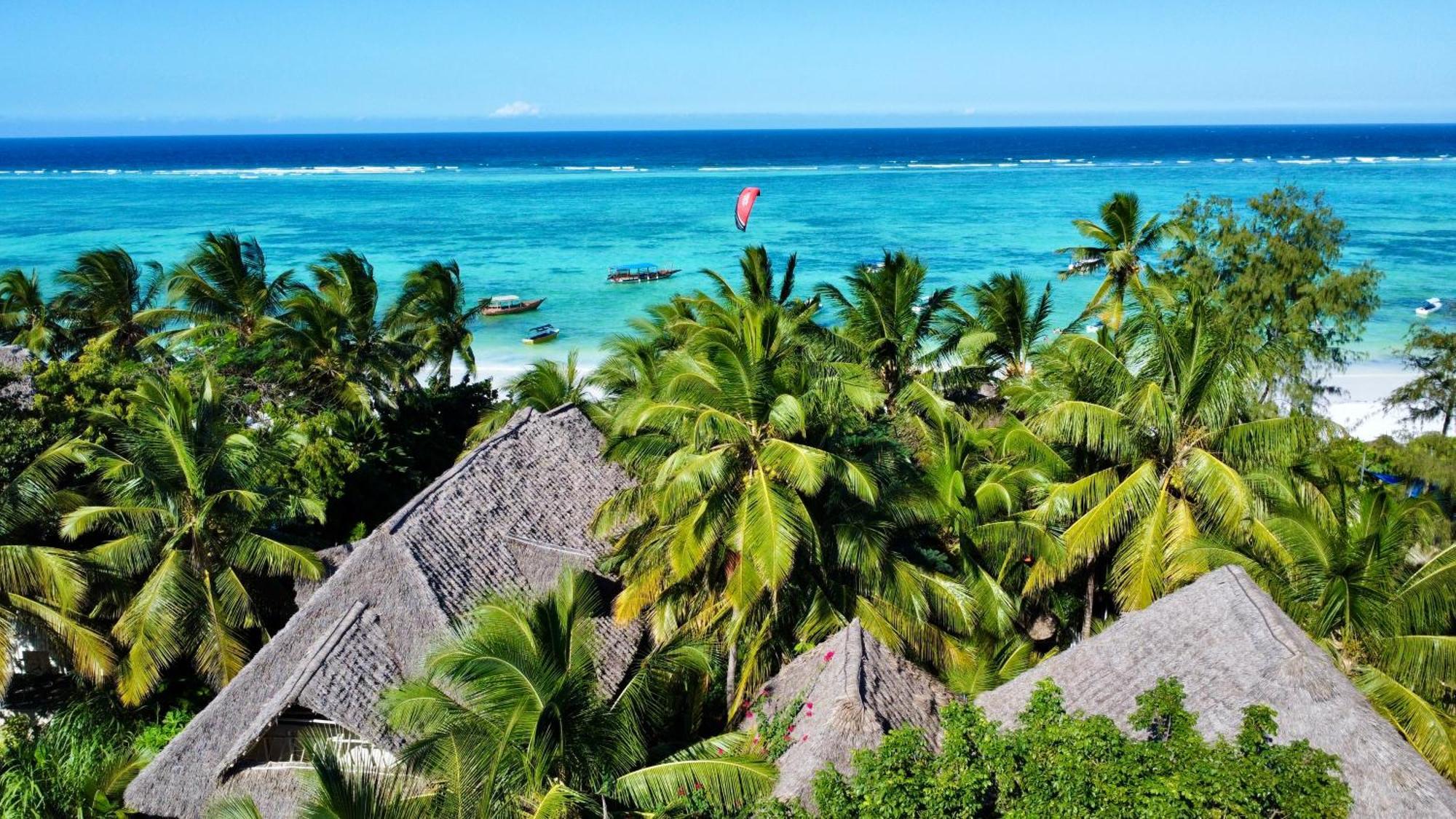 The Seles Boutique 3* Matemwe (Zanzibar)
