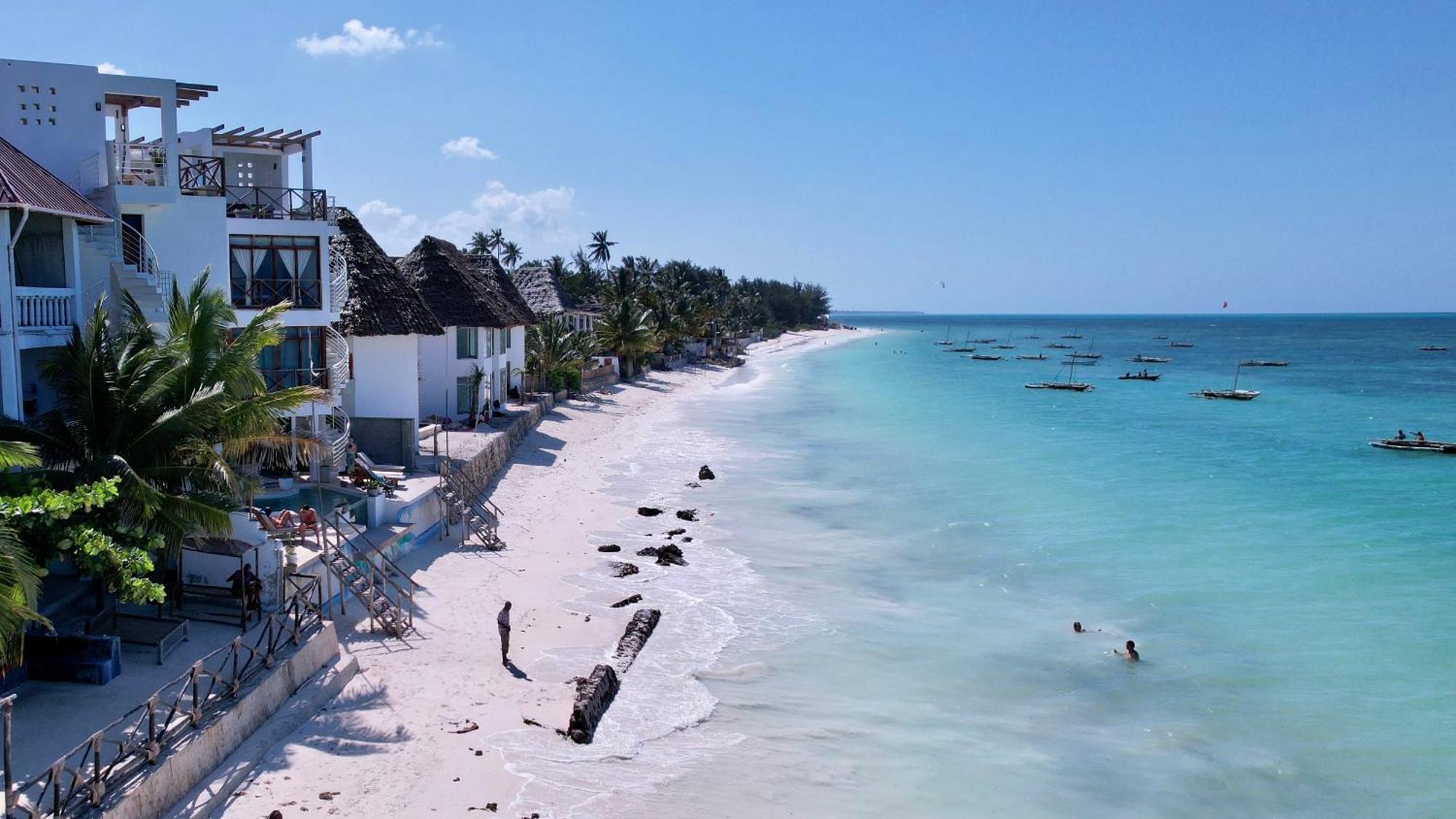 Pili Pili Tropical Hotel Jambiani (Zanzibar)