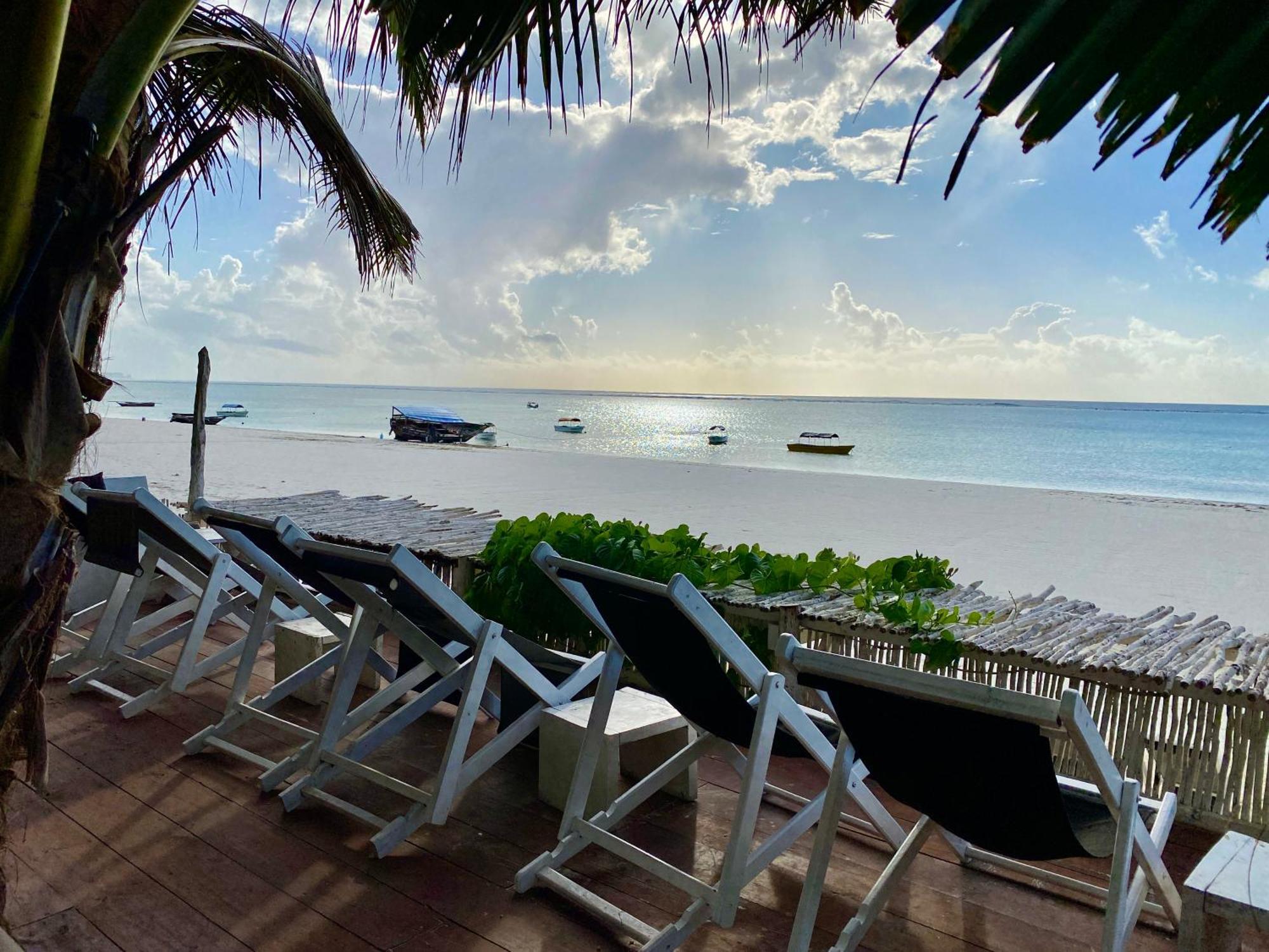 Hotel The Seles Boutique Matemwe (Zanzibar)