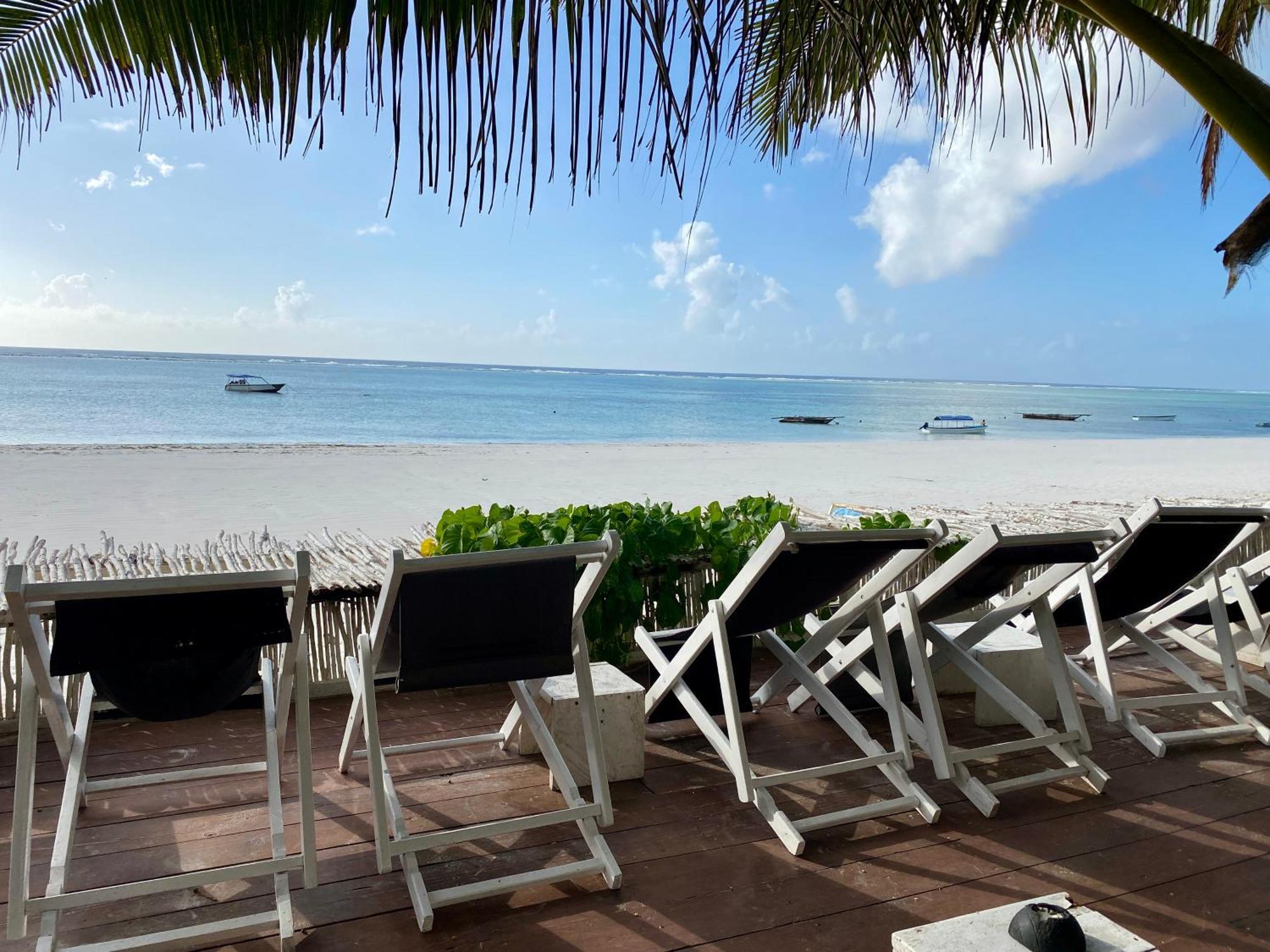 Hotel The Seles Boutique Matemwe (Zanzibar)