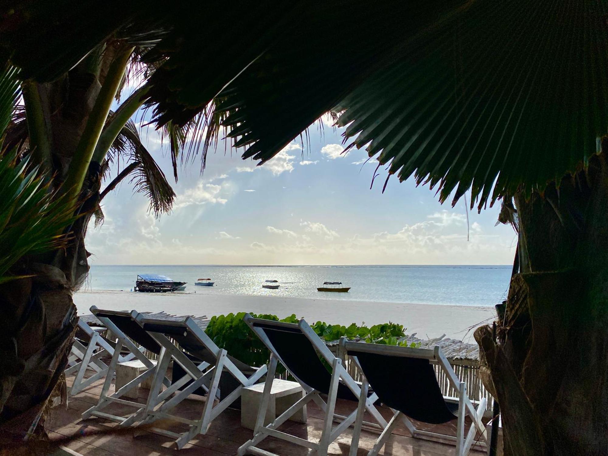 The Seles Boutique 3* Matemwe (Zanzibar)