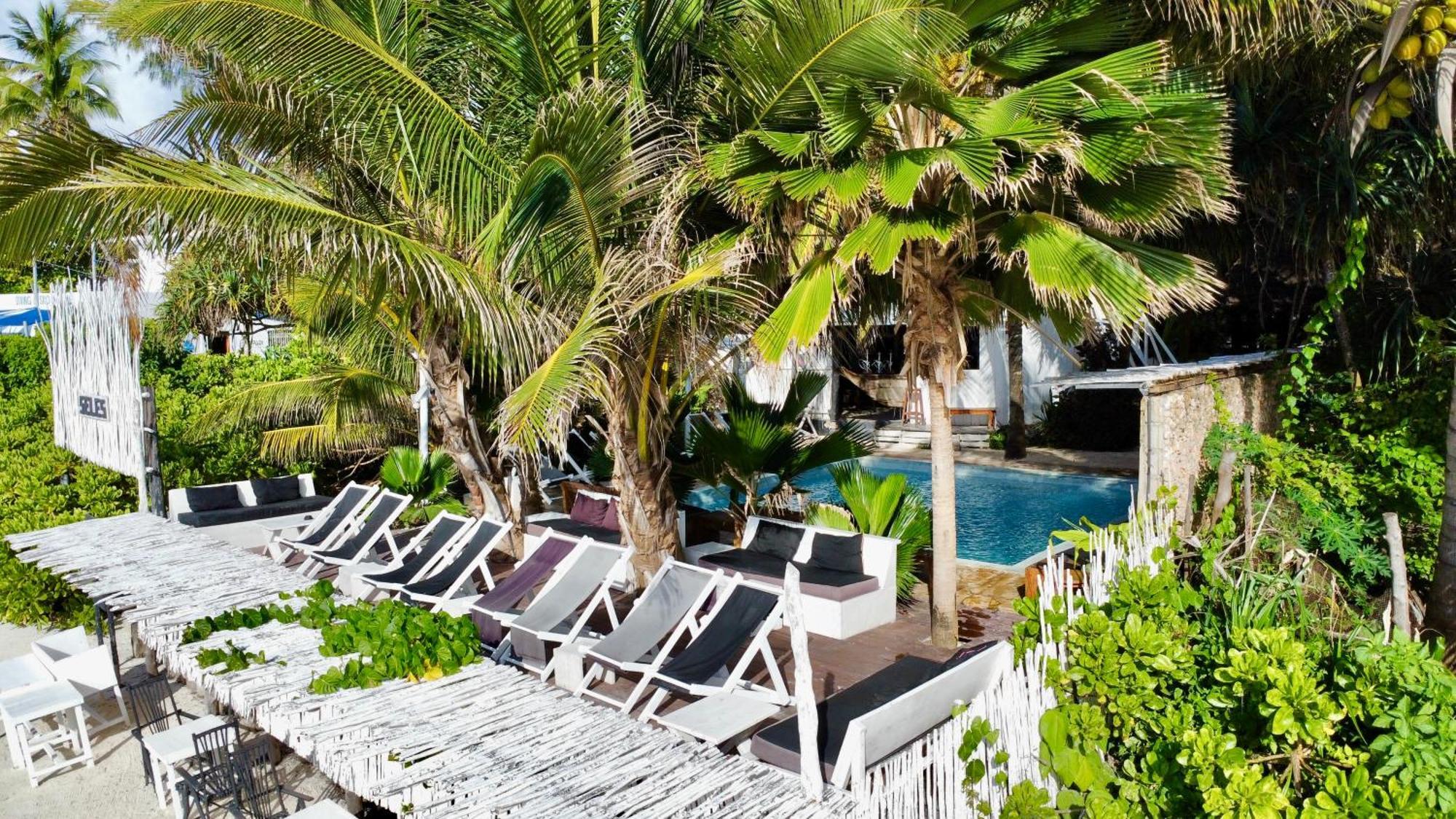 Hotel The Seles Boutique 3*