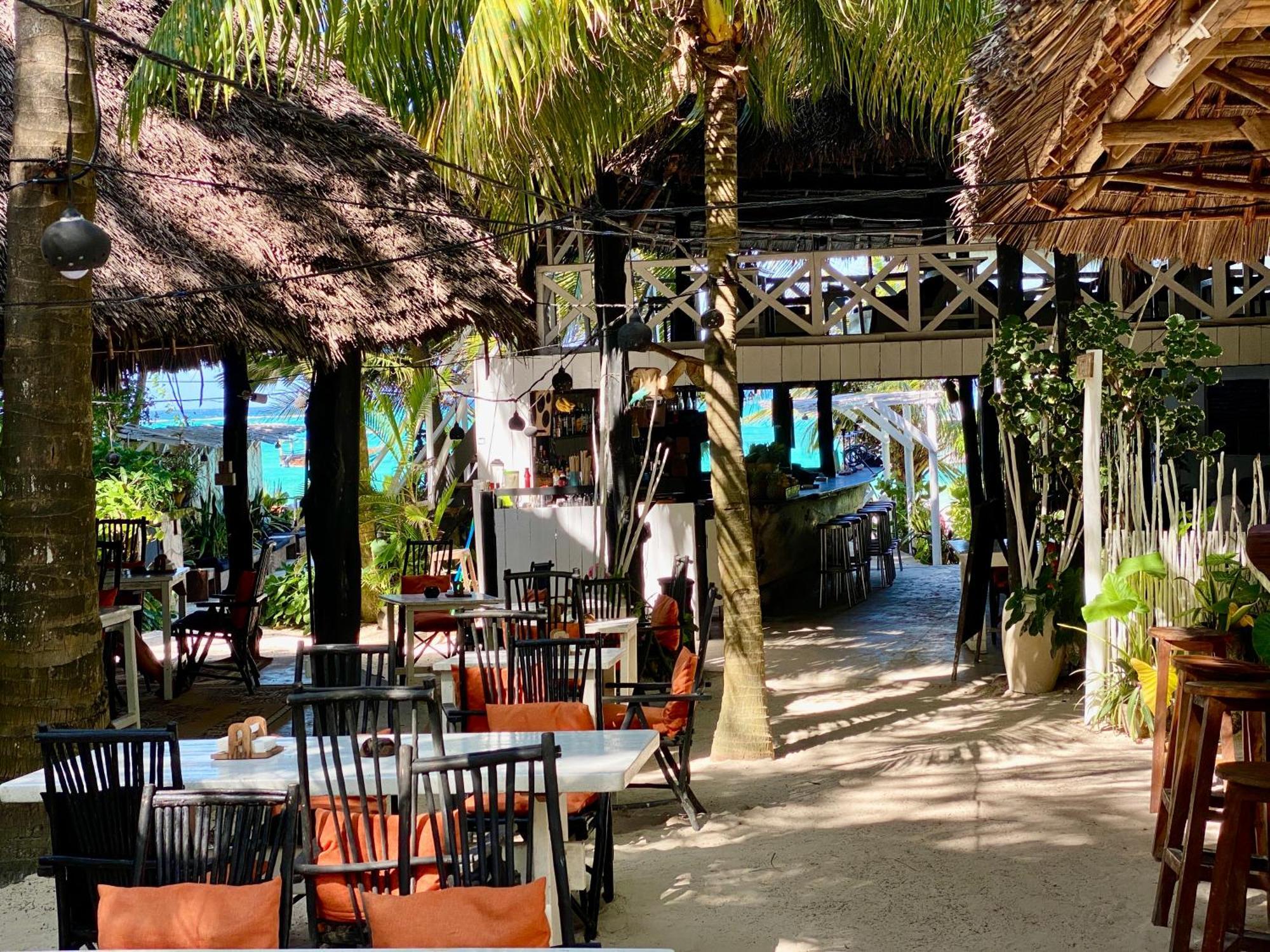 The Seles Boutique Hotel Matemwe (Zanzibar)