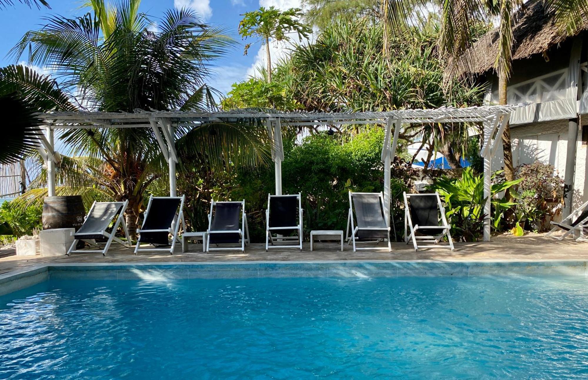 The Seles Boutique Hotel Matemwe (Zanzibar)