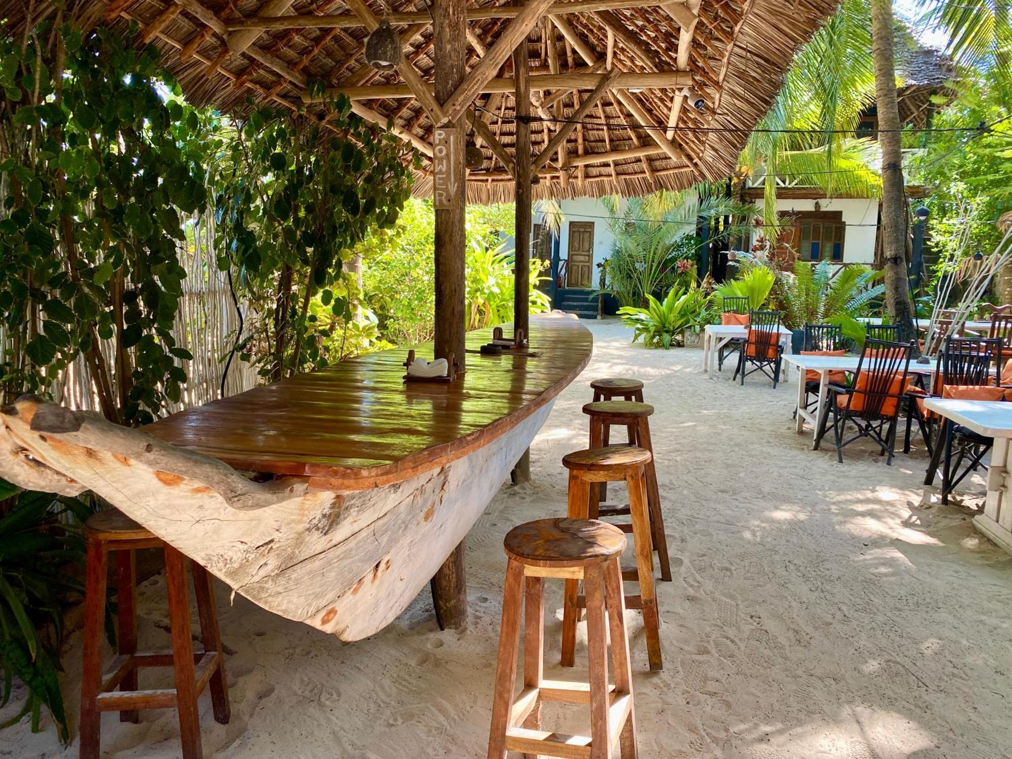 The Seles Boutique 3* Matemwe (Zanzibar)
