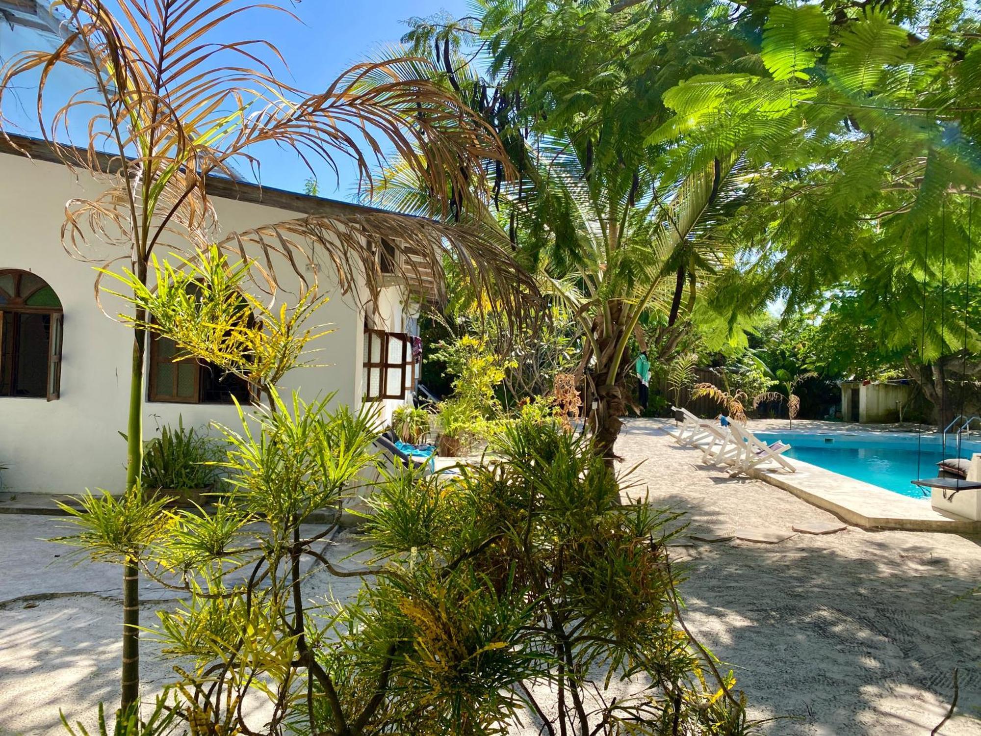 The Seles Boutique Matemwe (Zanzibar)