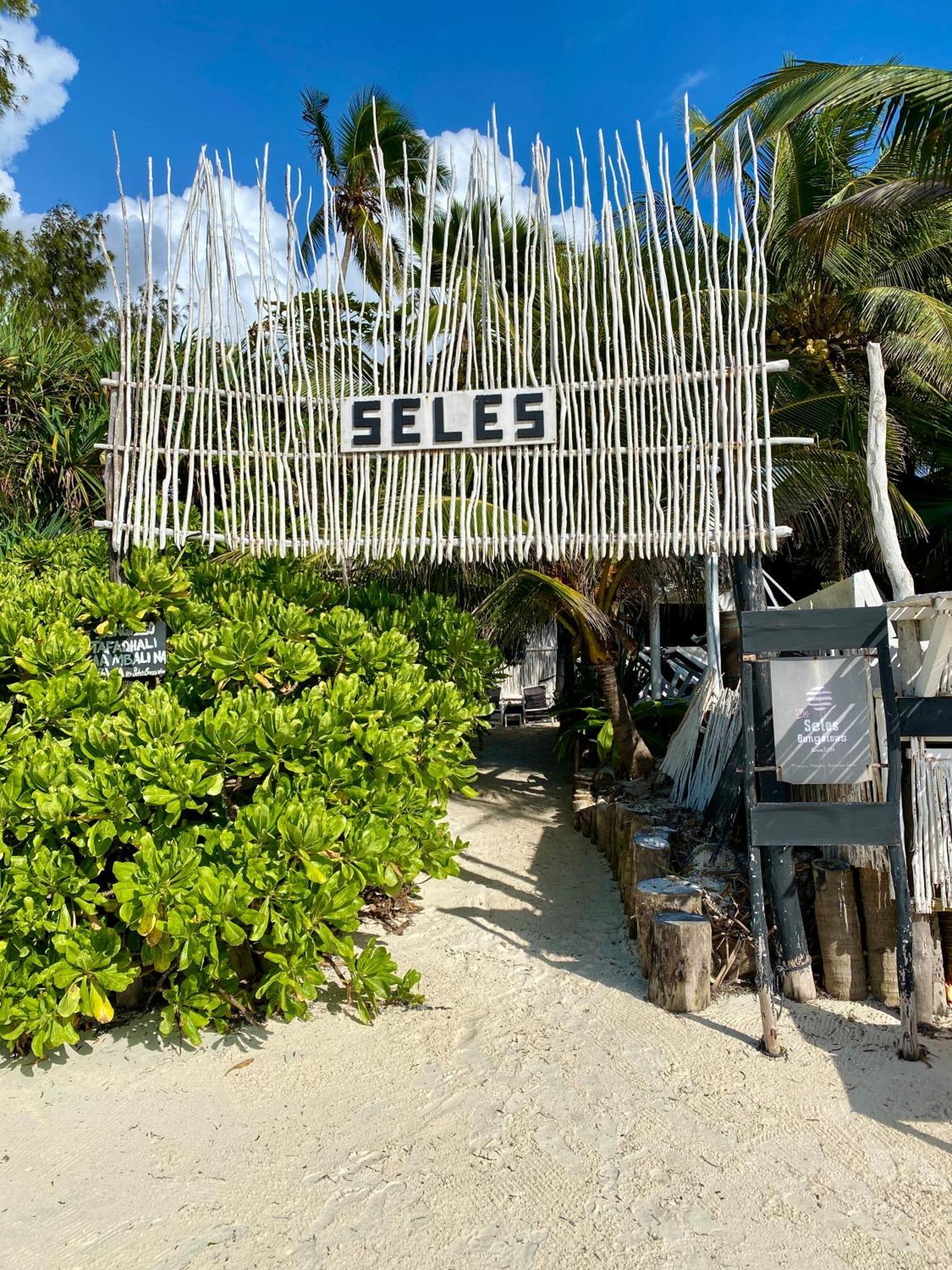 The Seles Boutique Matemwe (Zanzibar)