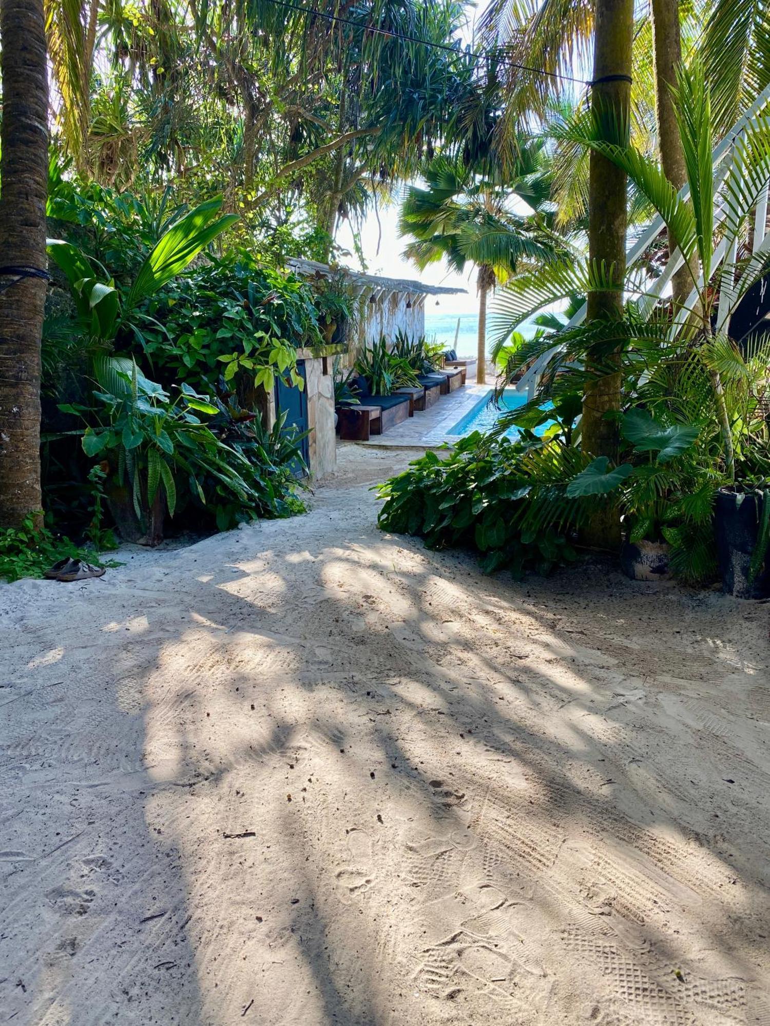 Hotel The Seles Boutique Matemwe (Zanzibar)