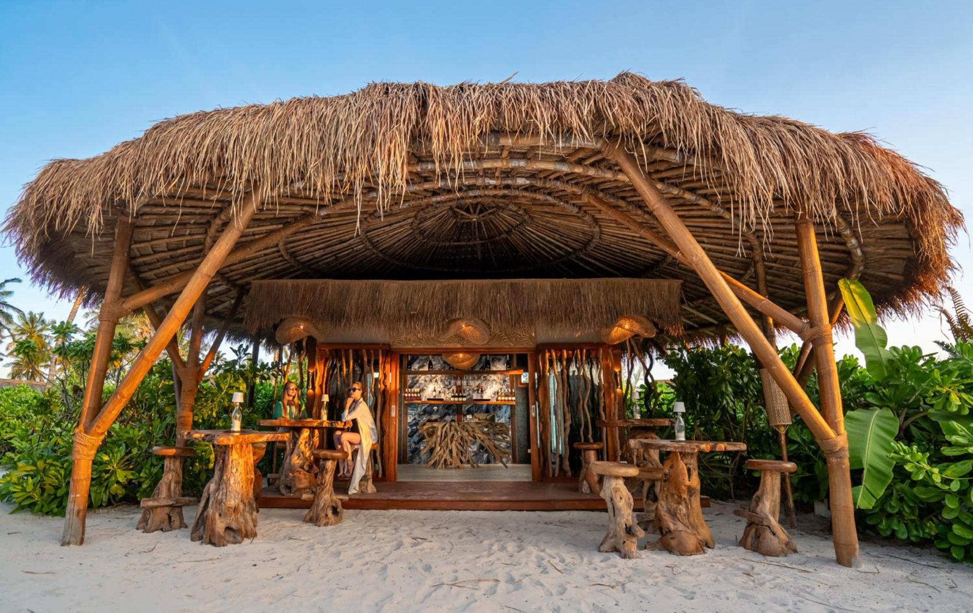Sensations Eco-chic 5* Pwani Mchangani