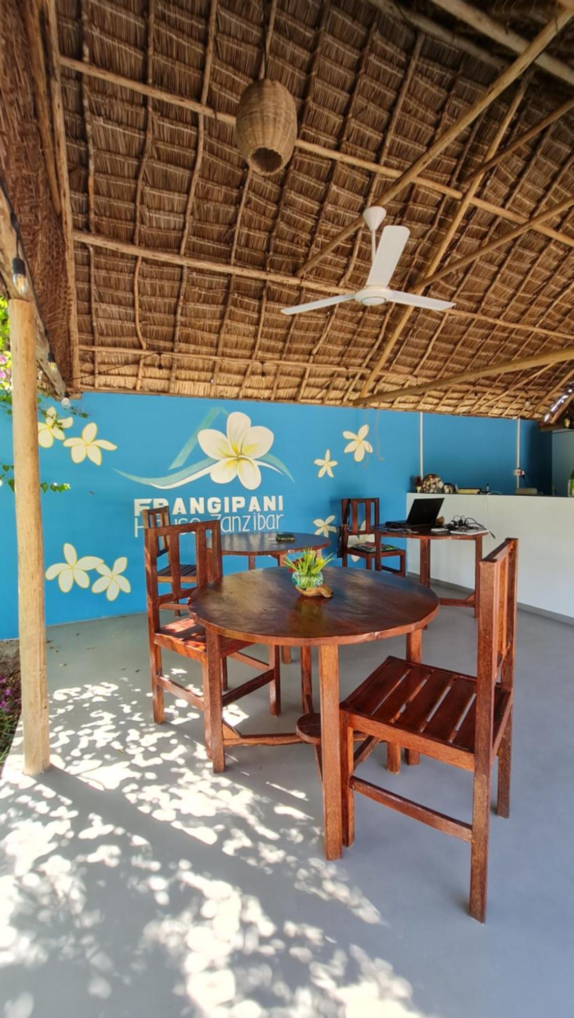 Frangipani House Zanzibar