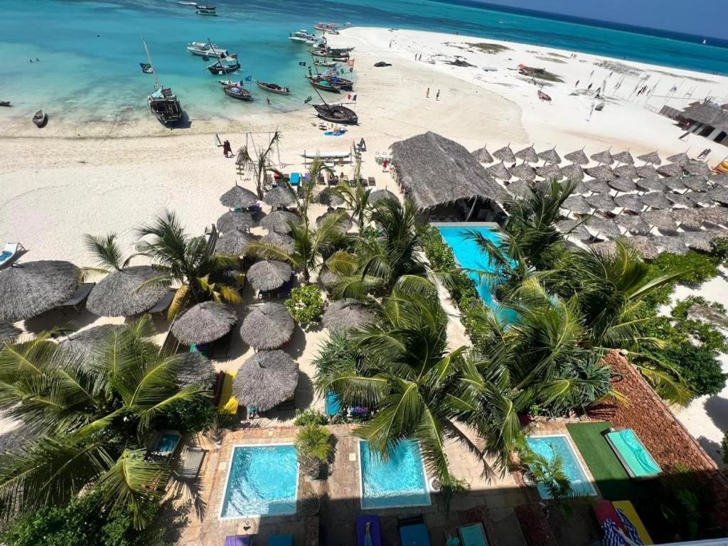 Sunseabar 4* Kendwa