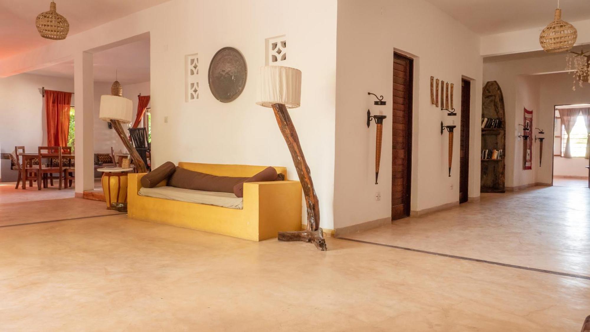 Hotel Raha Zanzibar Boutique Jambiani (Zanzibar)