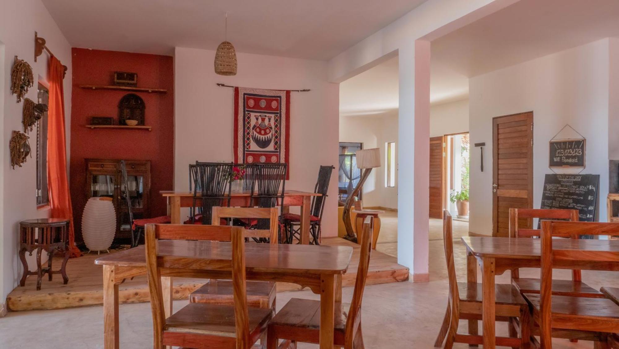 Hotel Raha Zanzibar Boutique